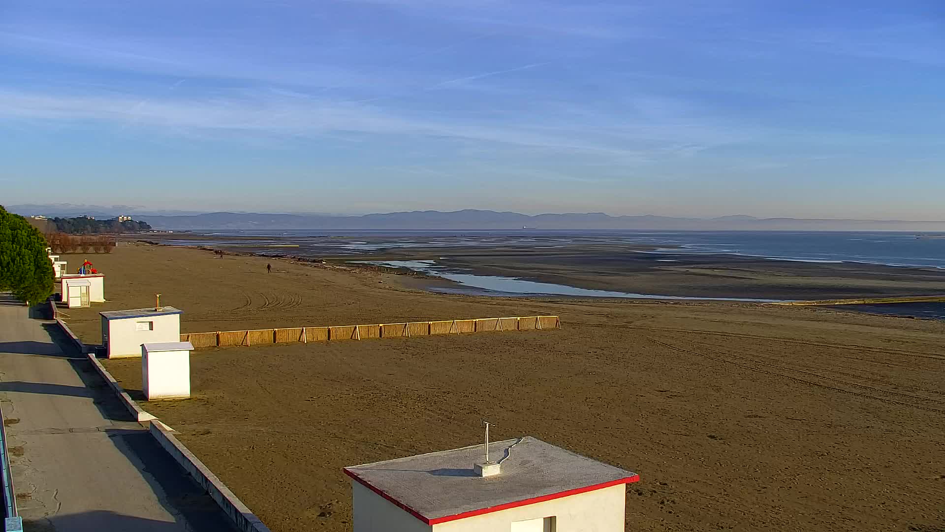 Webcam Grado – Beach & Aquapark