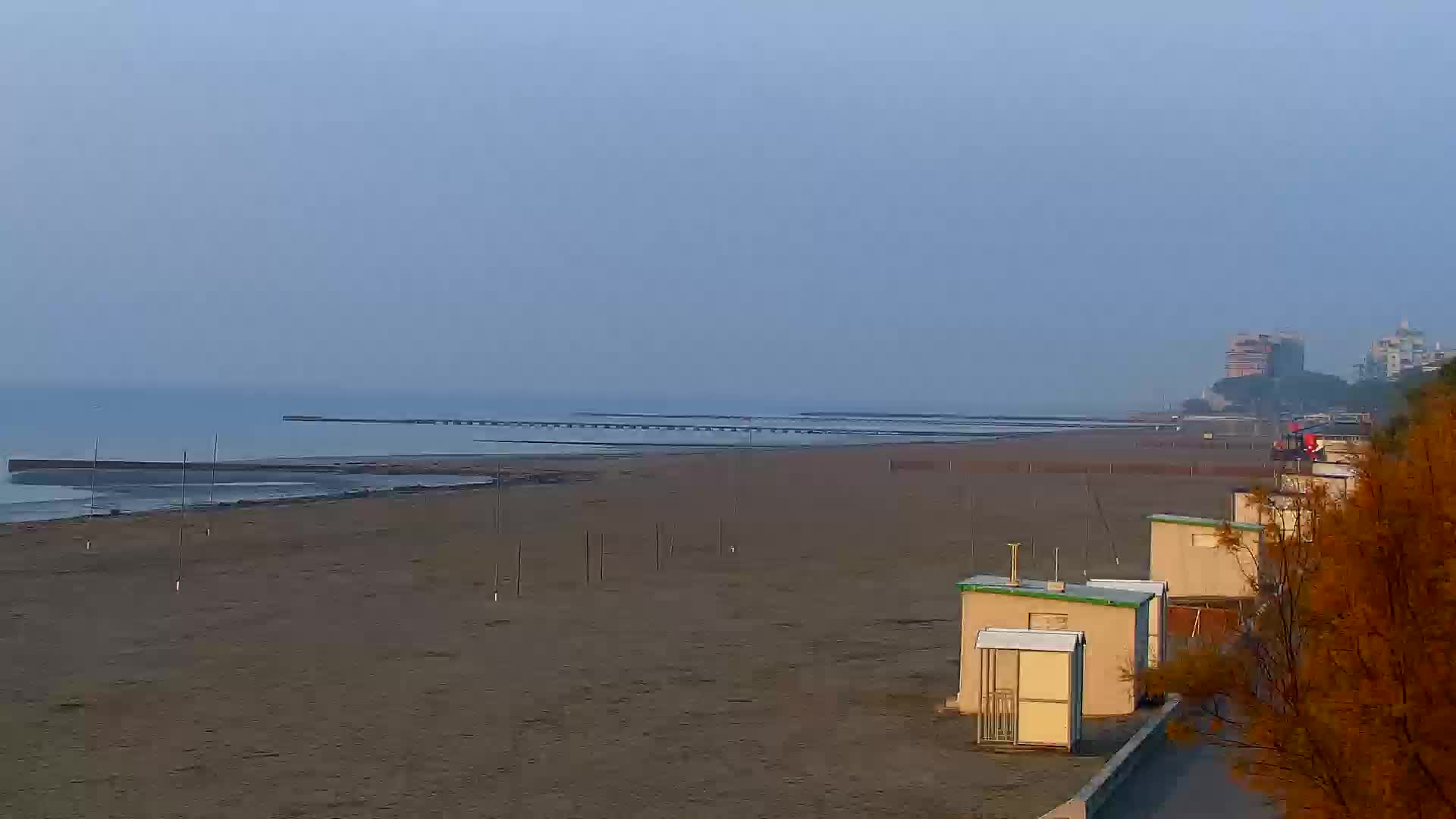 Webcam de Grado – Playa y Aquapark