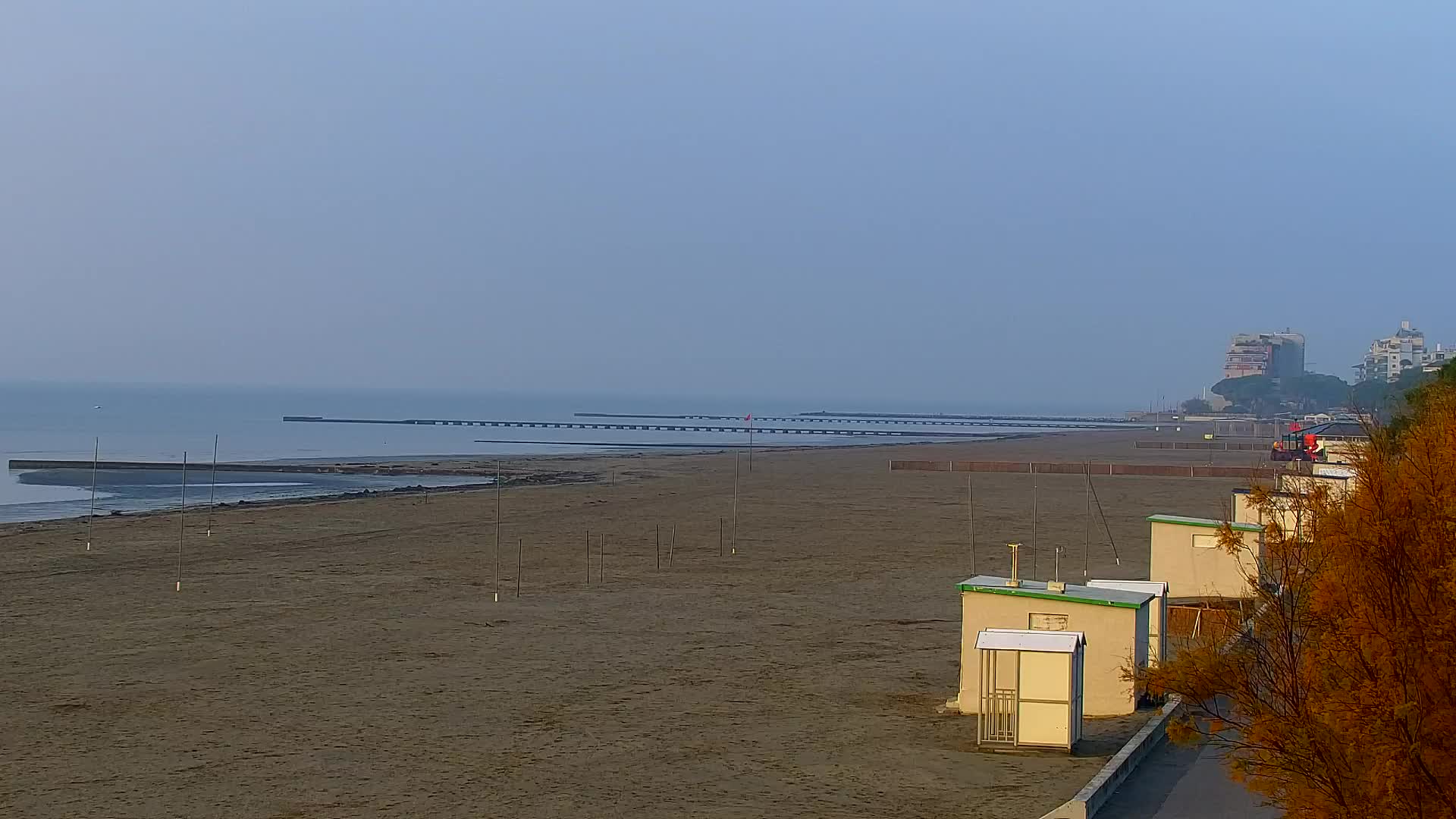 Webcam Grado – Beach & Aquapark