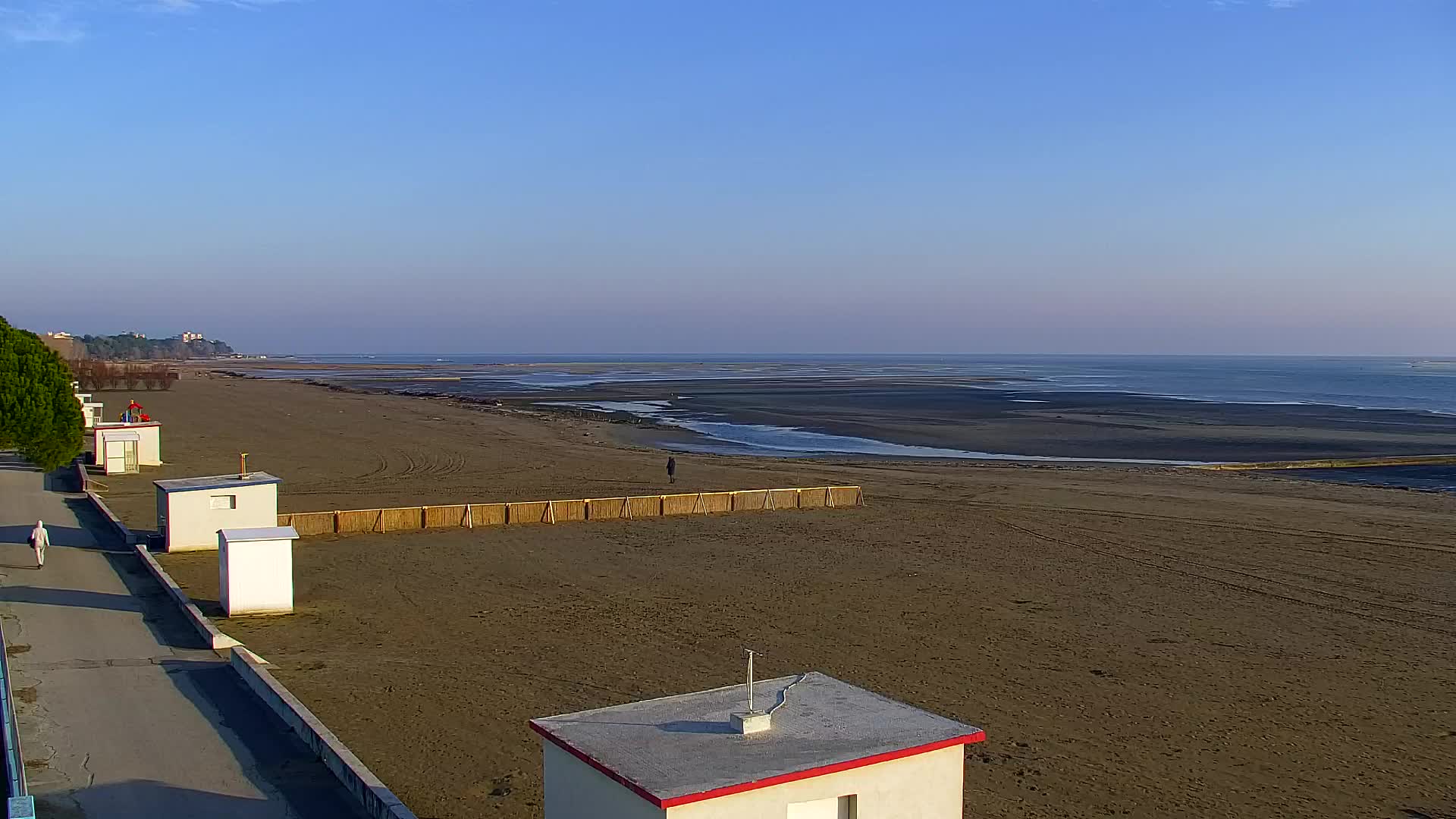 Web kamera Grado – Aquapark i plaža