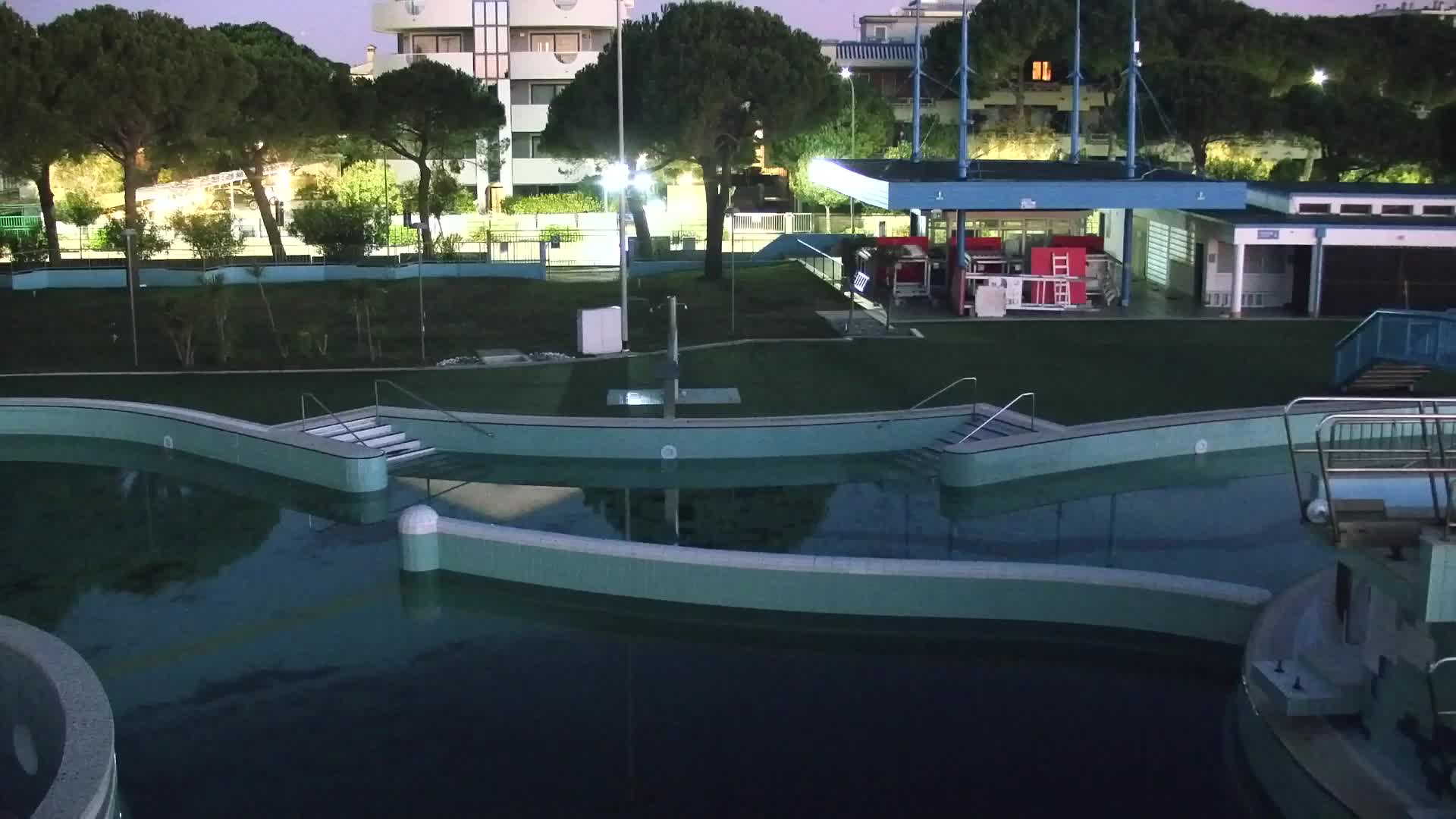 Grado Aquapark – Live Beach Webcam