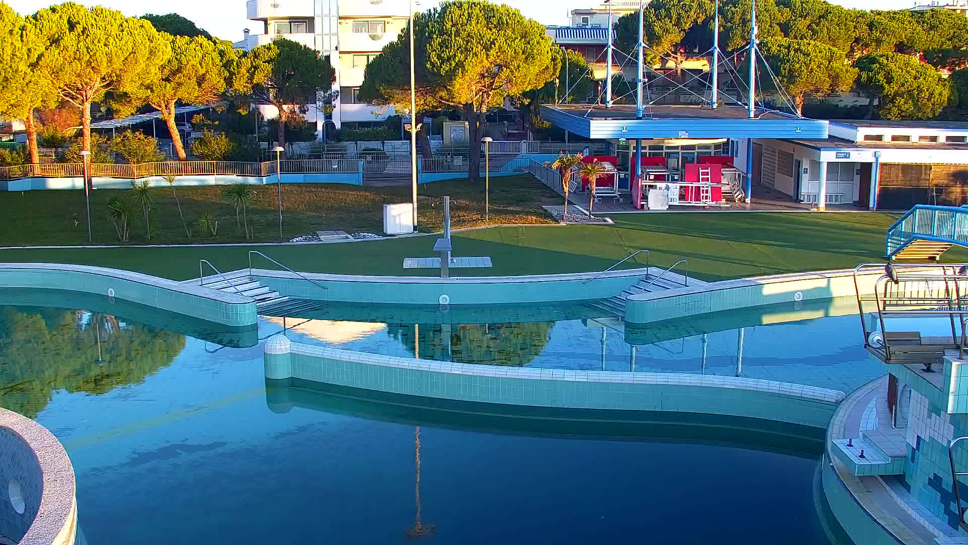 Grado Aquapark – Live Beach Webcam