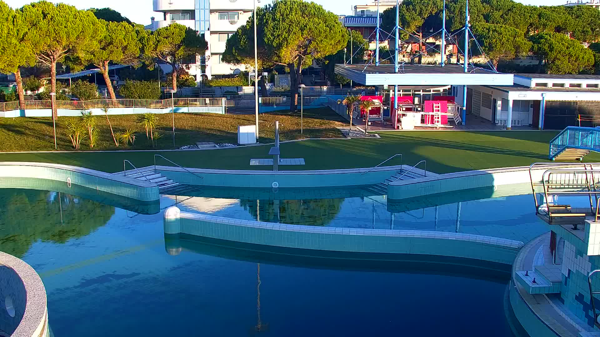 Webcam Grado – Beach & Aquapark