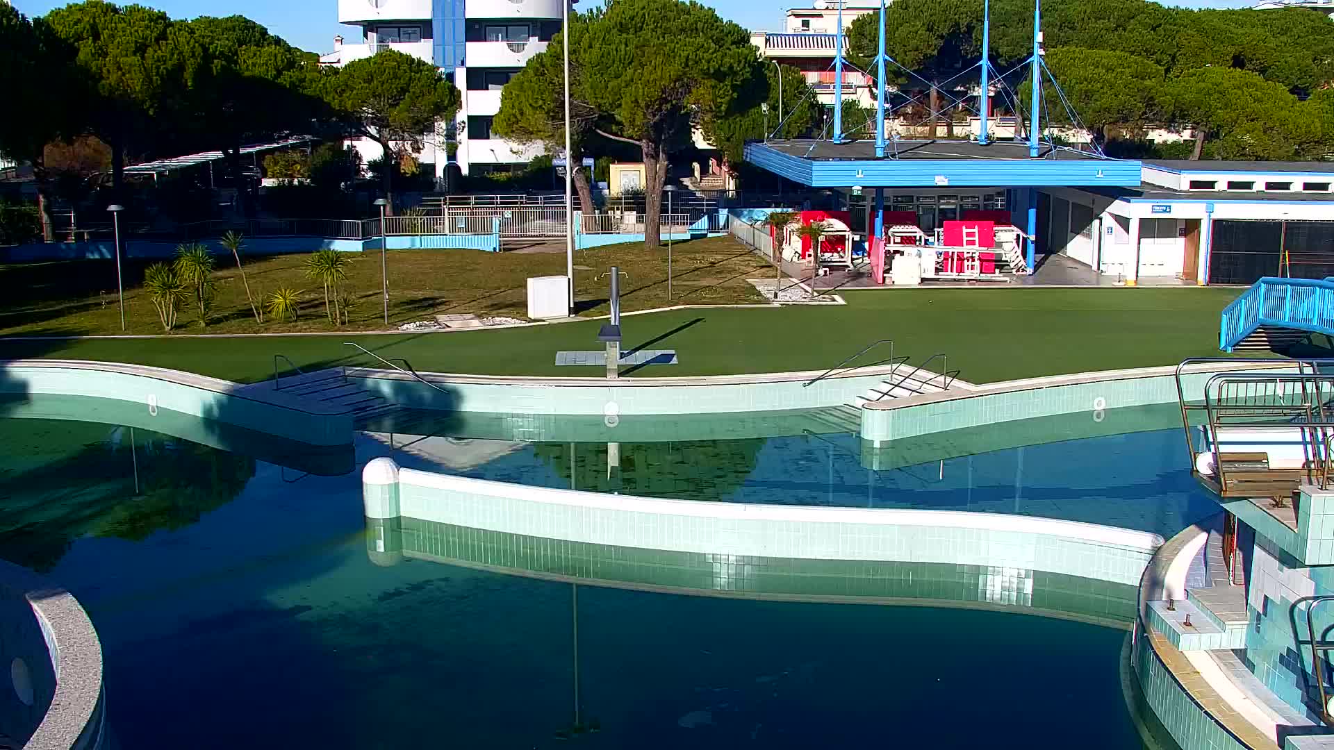 Webcam Grado – Beach & Aquapark