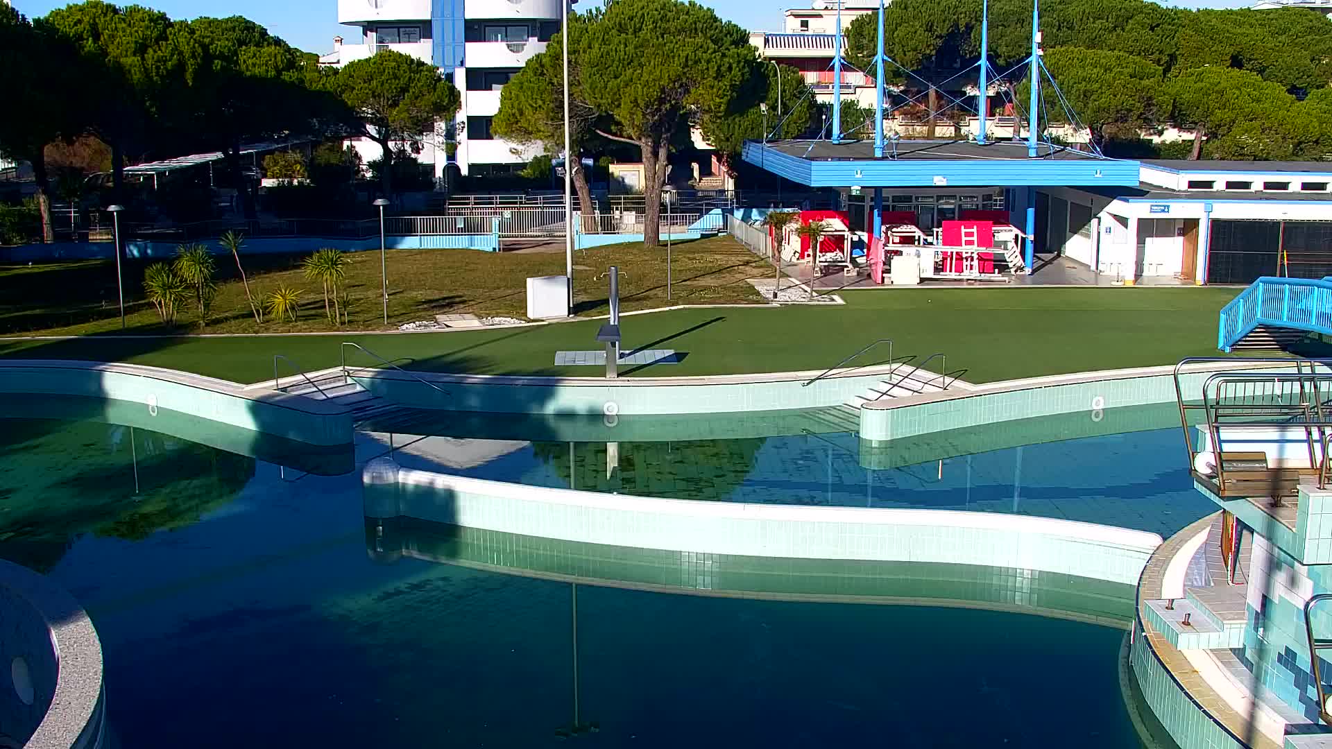 Webcam de Grado – Playa y Aquapark