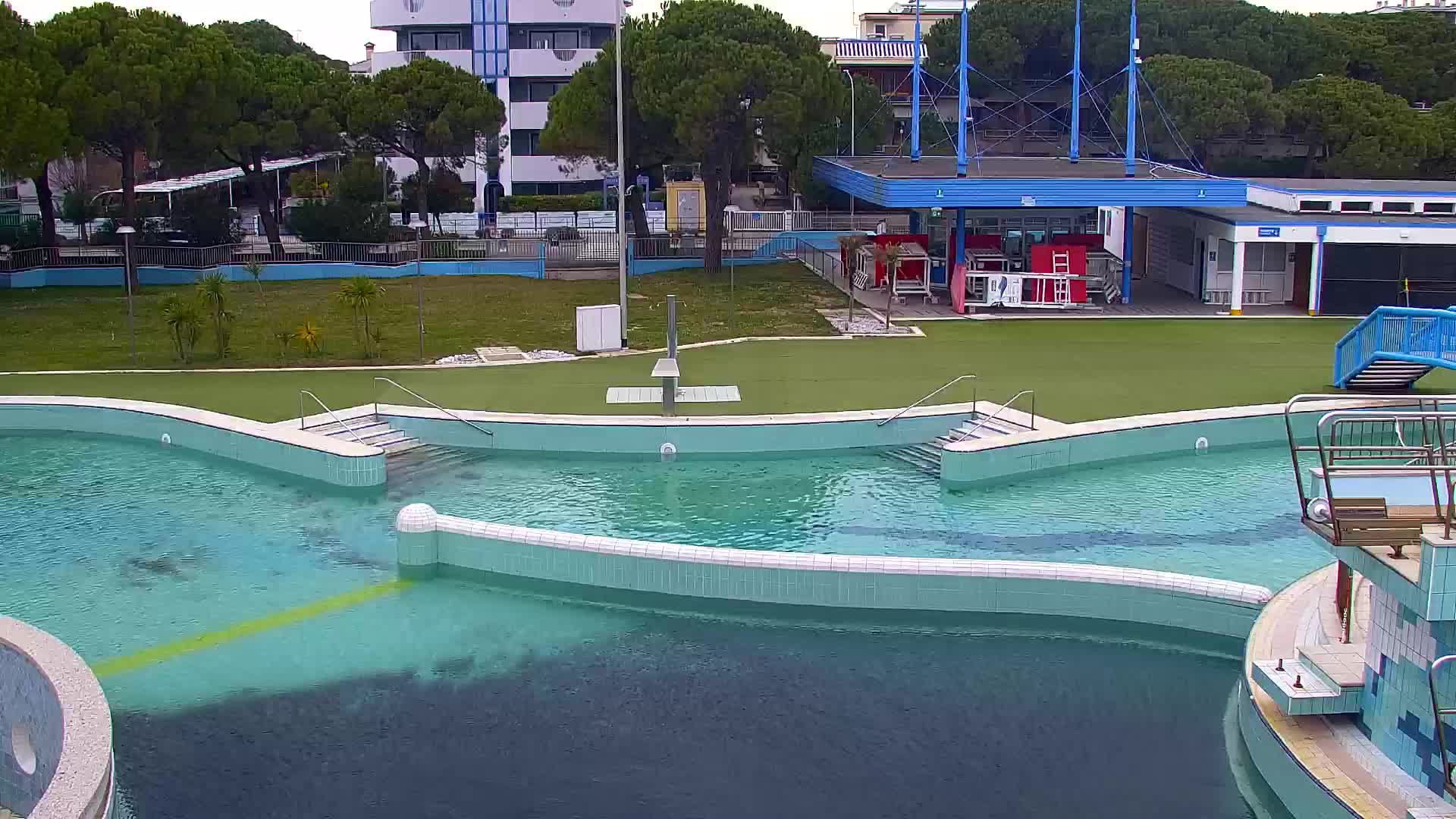 Grado Aquapark – Live-Strand-Webcam