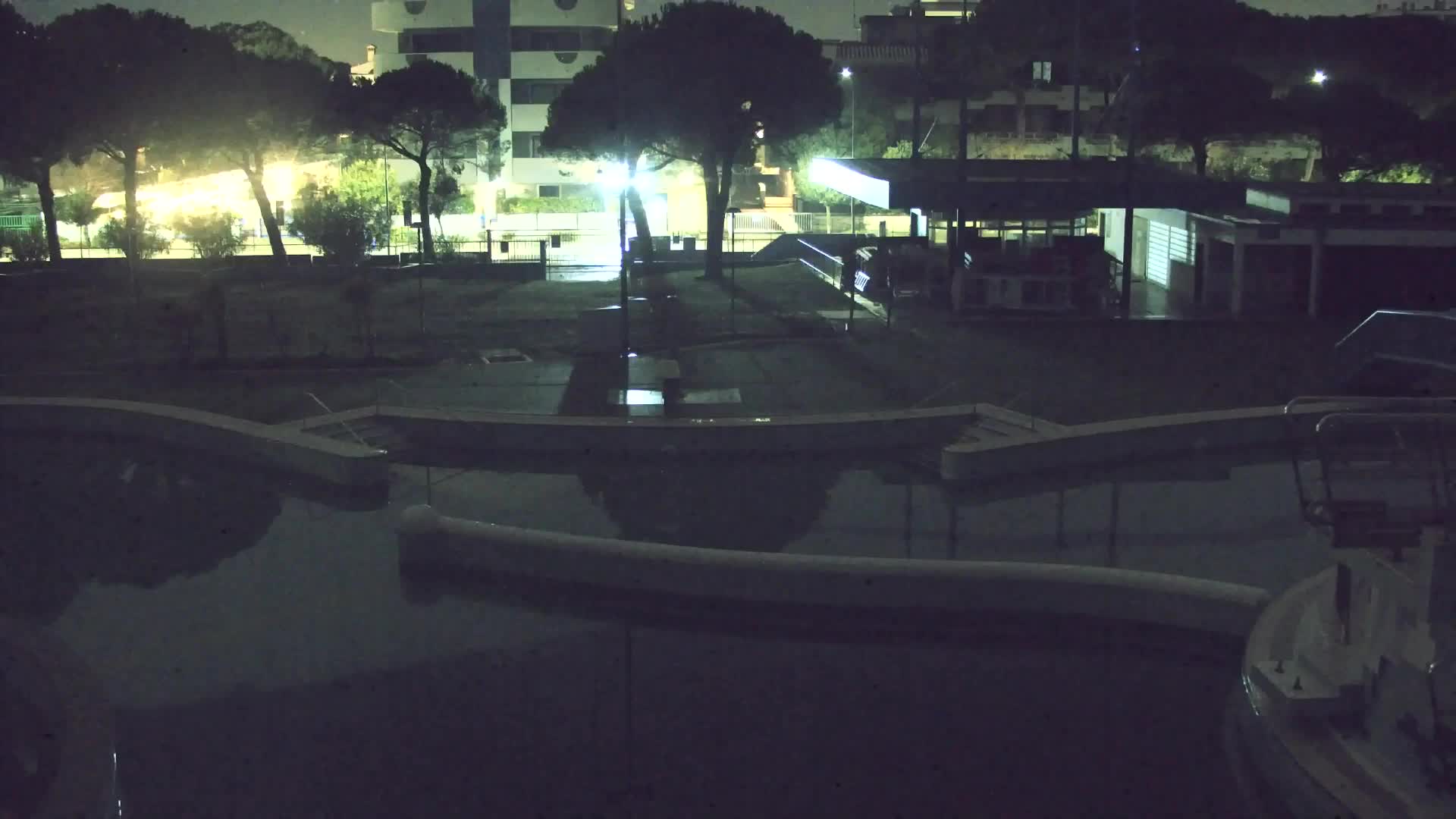 Webcam de Grado – Playa y Aquapark