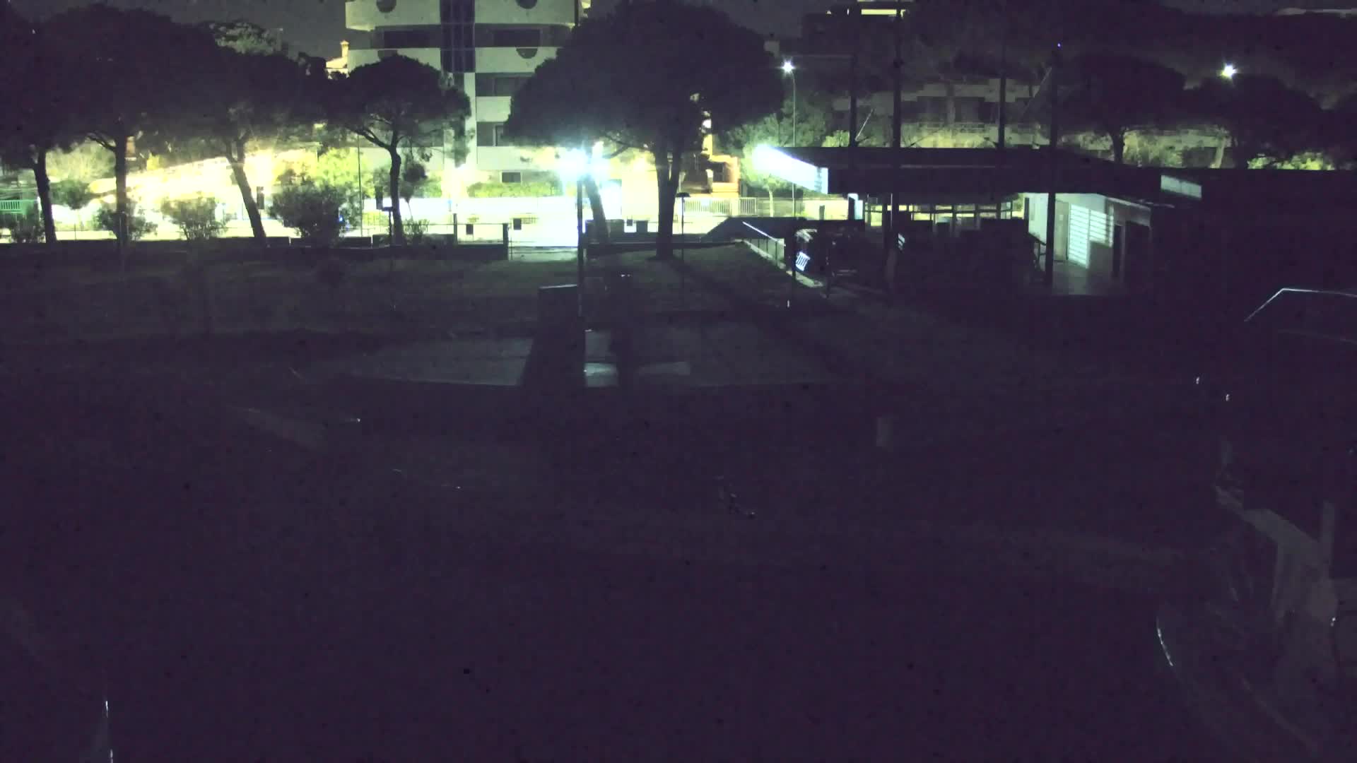 Web kamera Grado – Aquapark i plaža