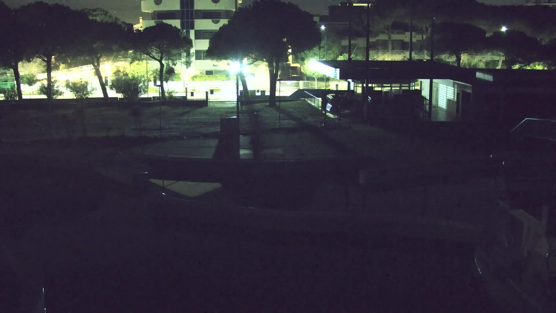 Webcam de Grado – Playa y Aquapark