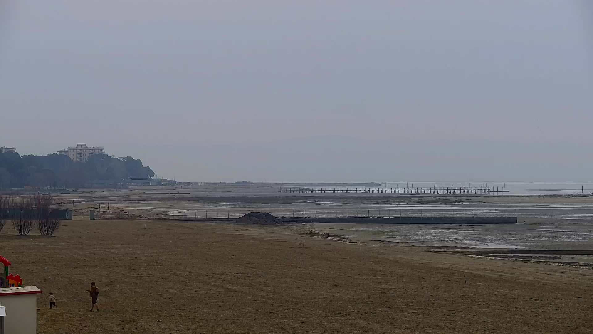 Webcam de Grado – Playa y Aquapark