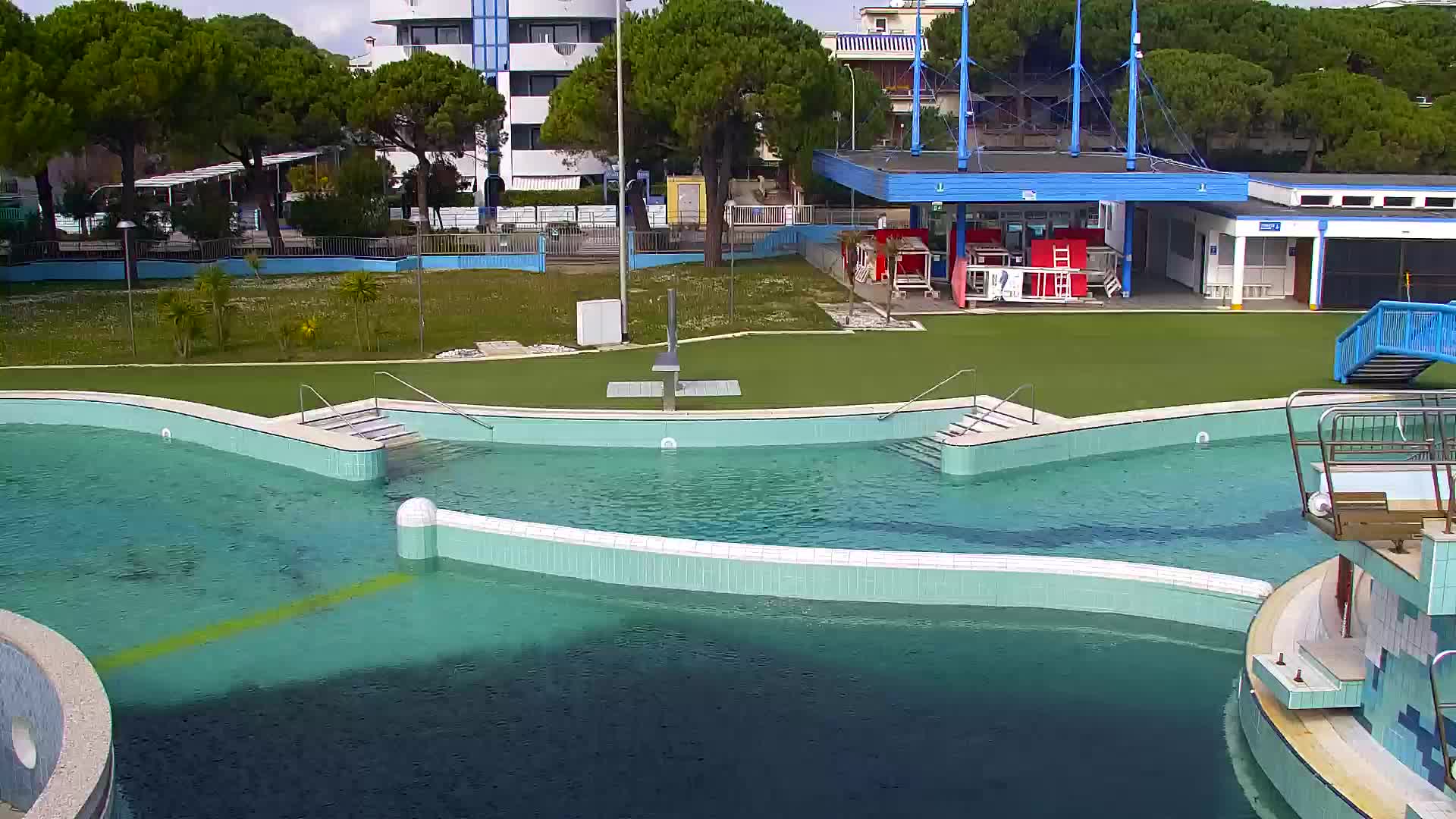 Webcam Grado – Beach & Aquapark
