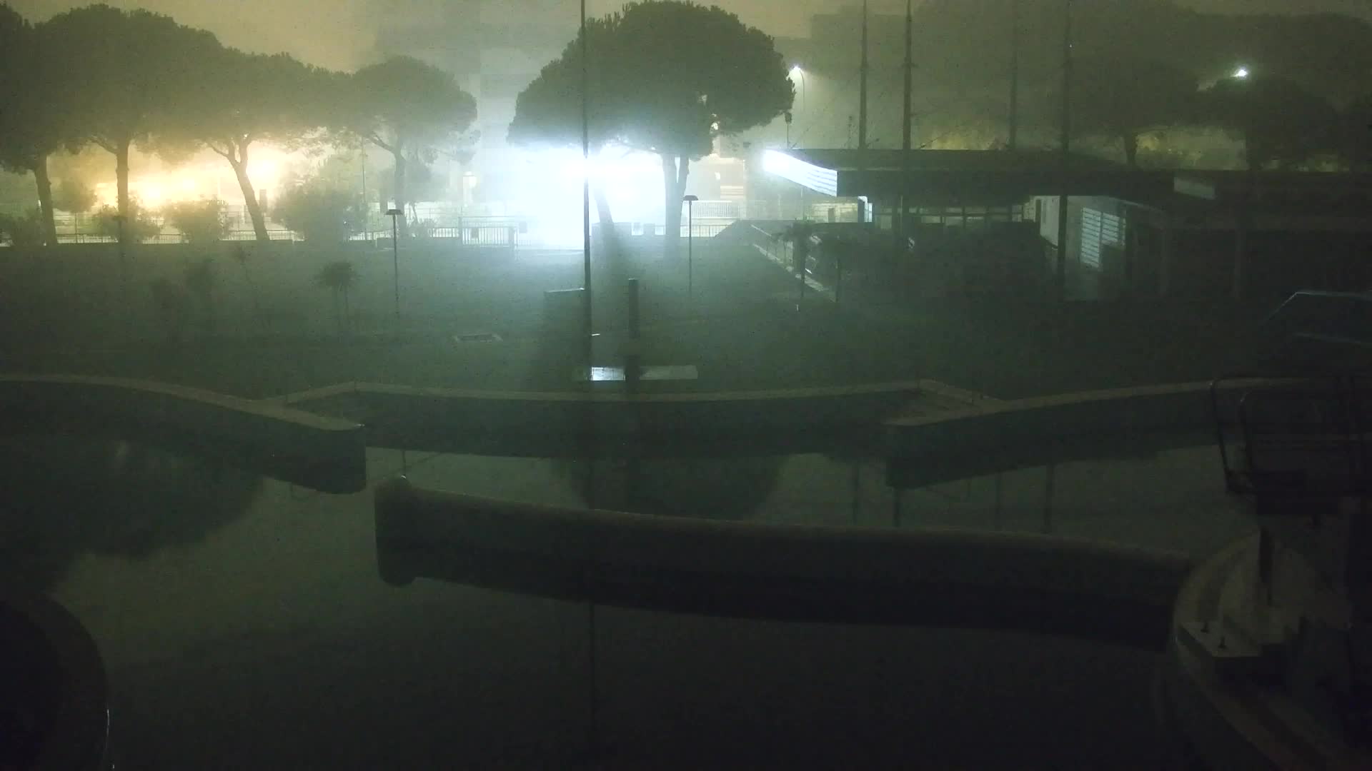 Spletna kamera Gradež (Grado) – Aquapark