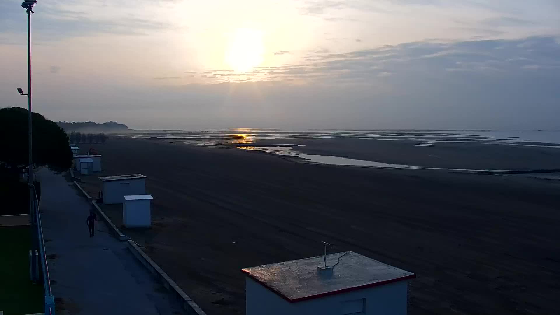 Spletna kamera Gradež (Grado) – Aquapark