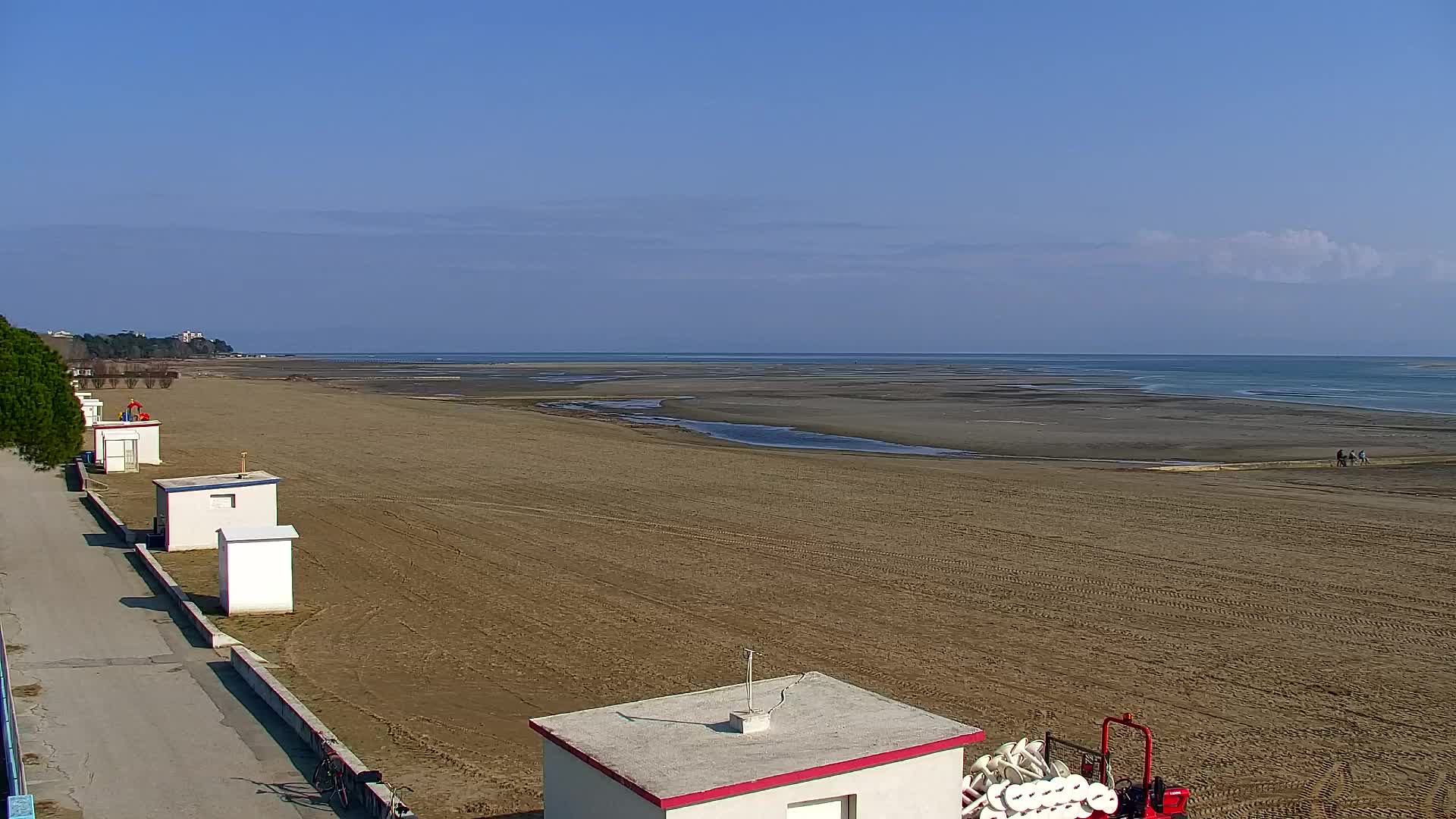 Webcam Grado – Beach & Aquapark