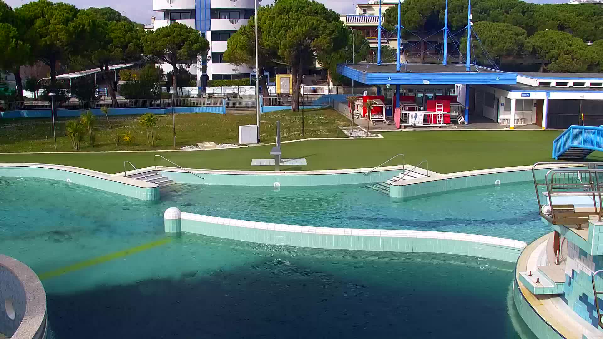 Webcam Grado – Beach & Aquapark