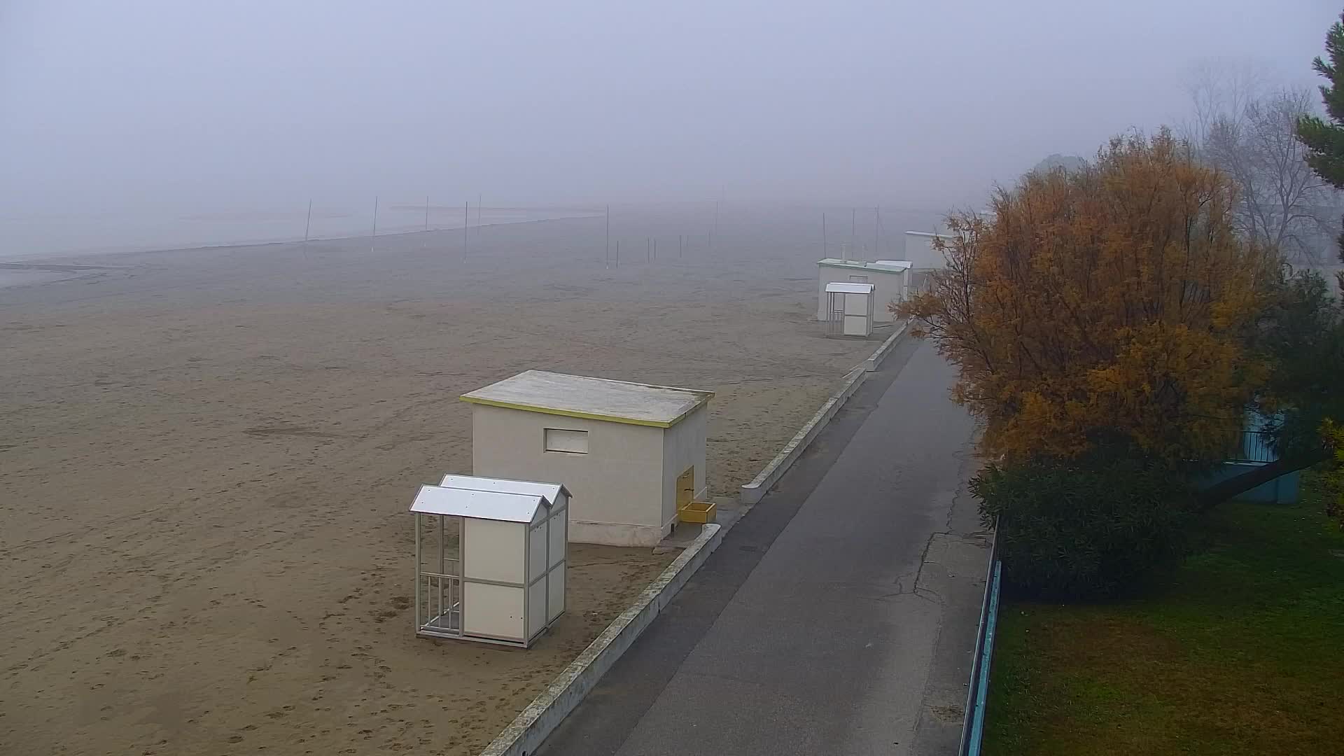 Spletna kamera Gradež (Grado) – Aquapark