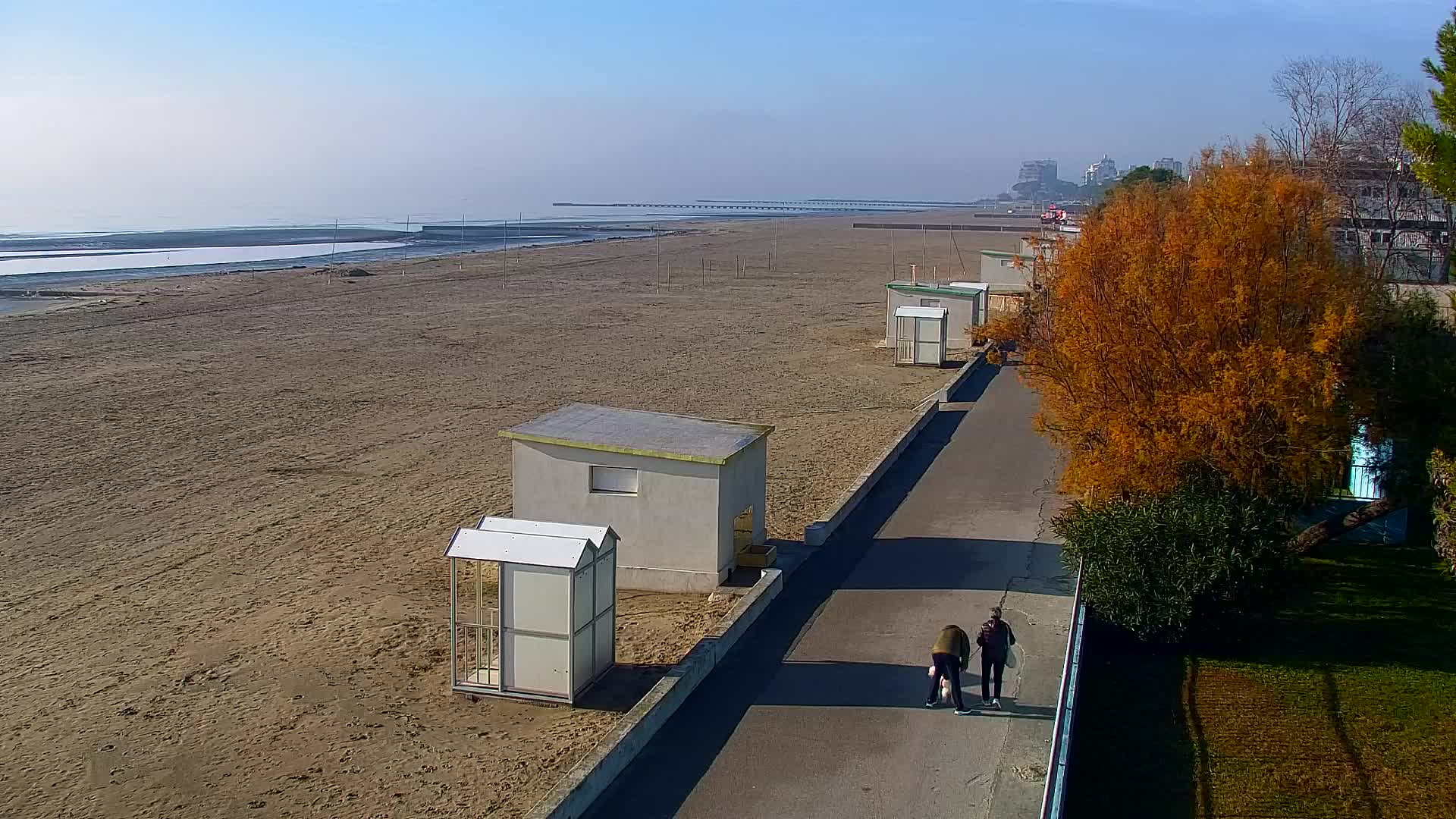 Grado Aquapark – Live-Strand-Webcam