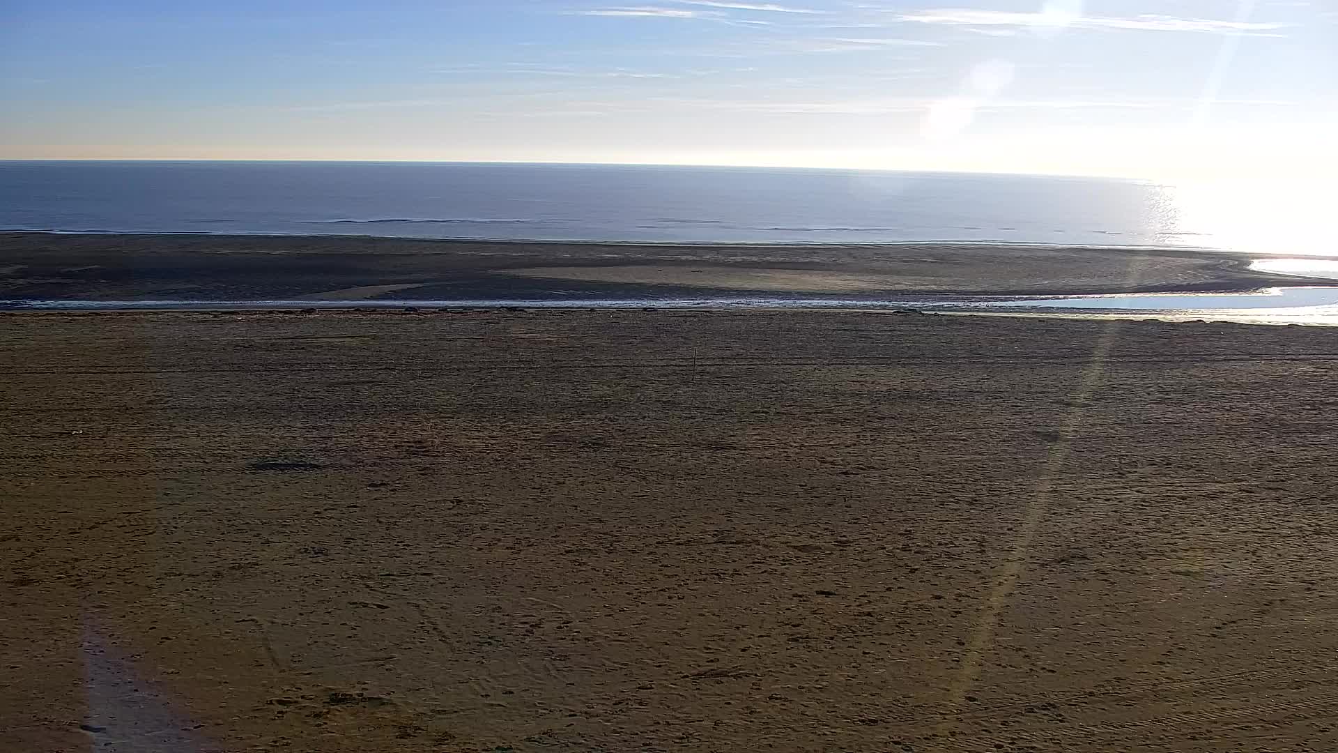 Webcam de Grado – Playa y Aquapark