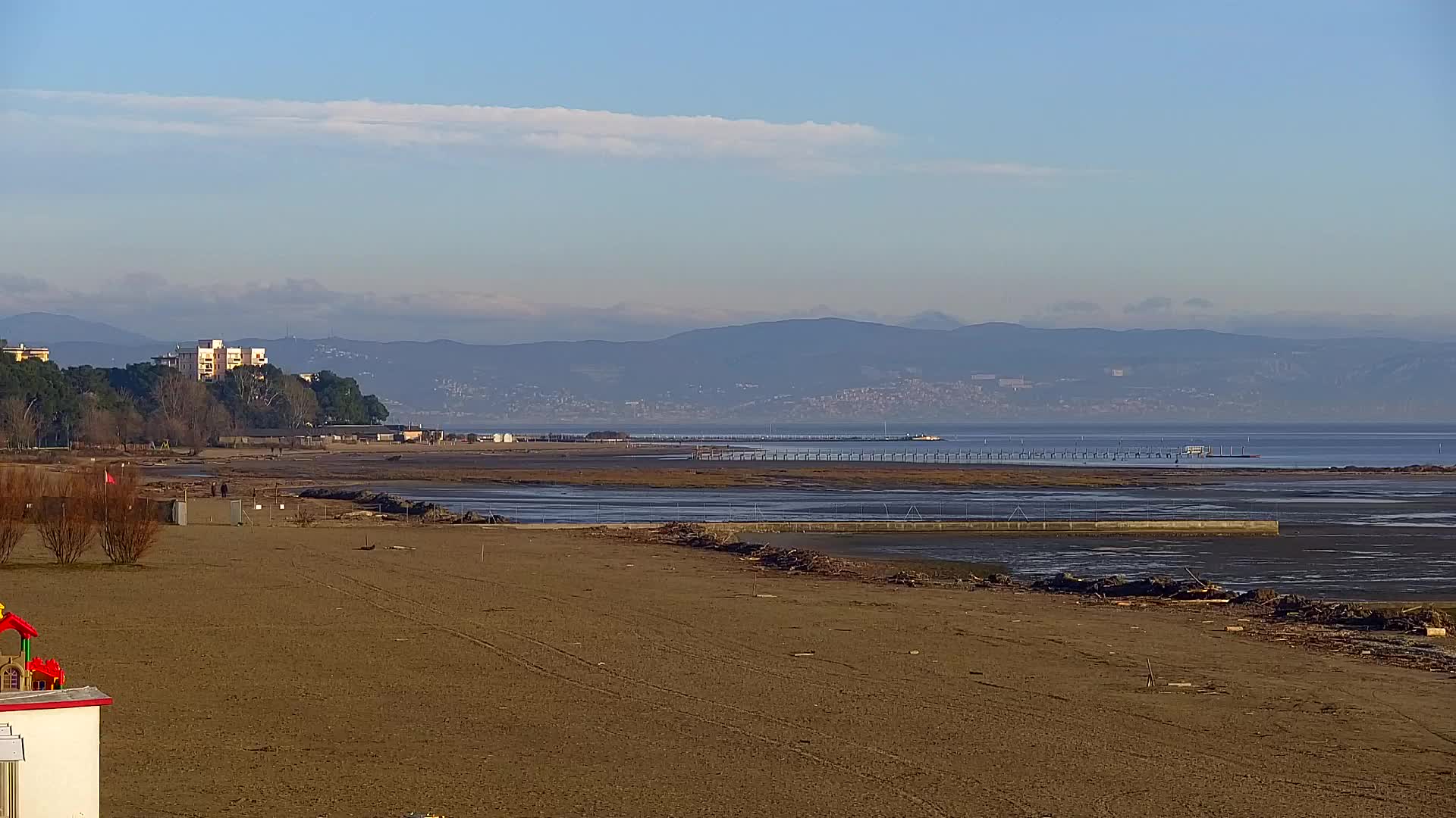 Webcam Grado – Beach & Aquapark