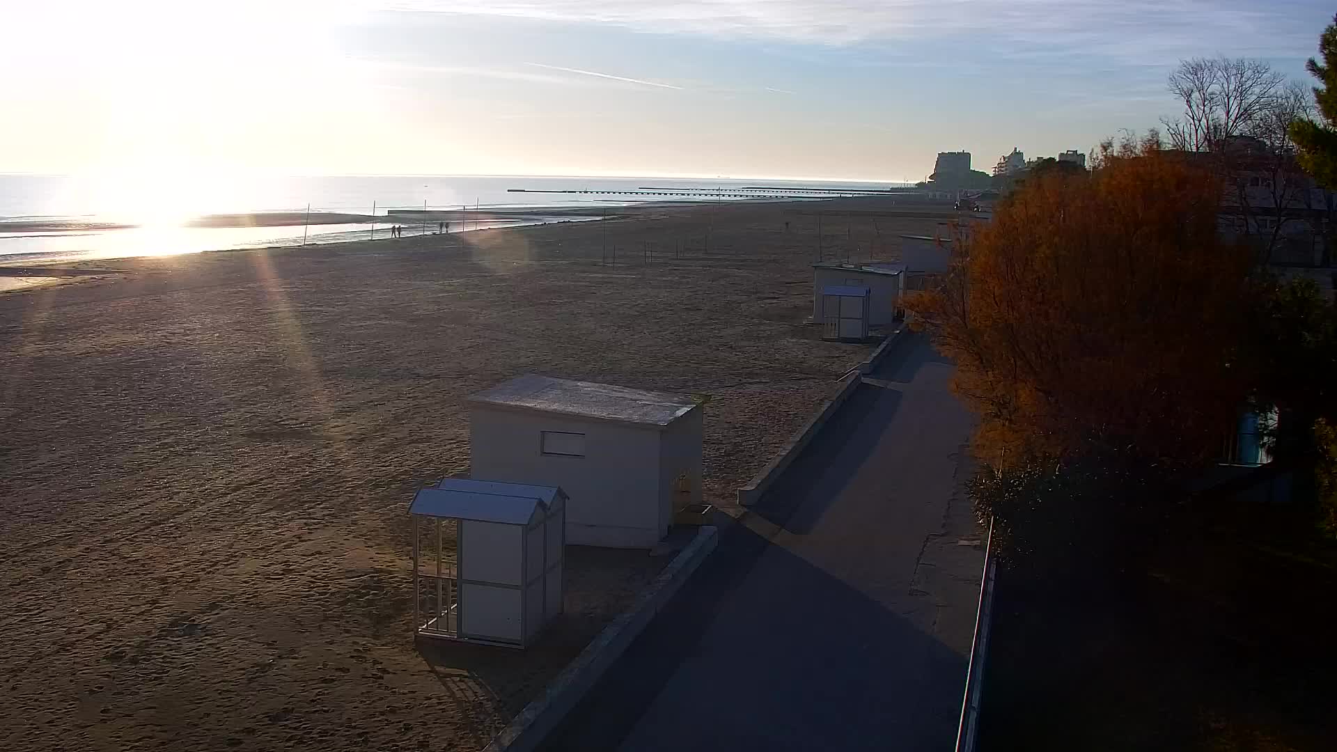 Webcam Grado – Beach & Aquapark