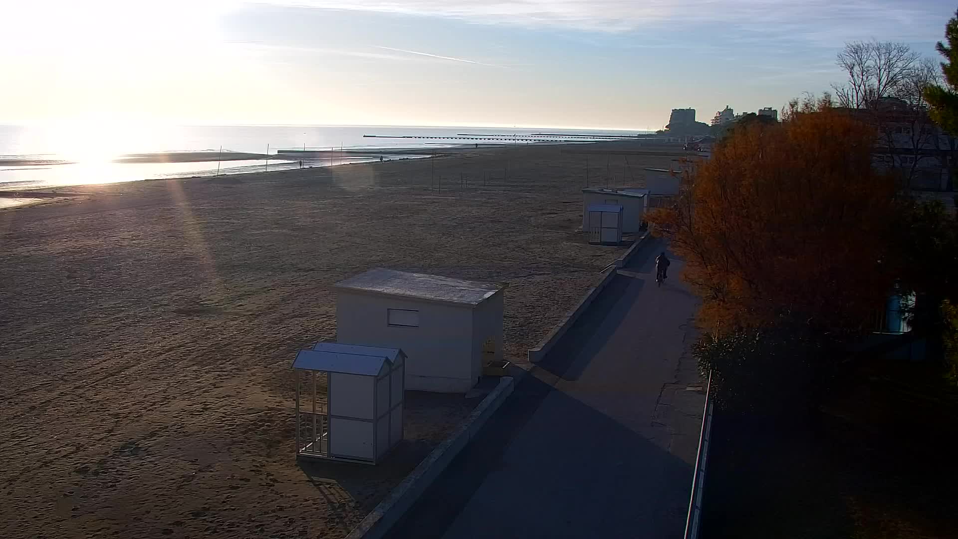 Spletna kamera Gradež (Grado) – Aquapark