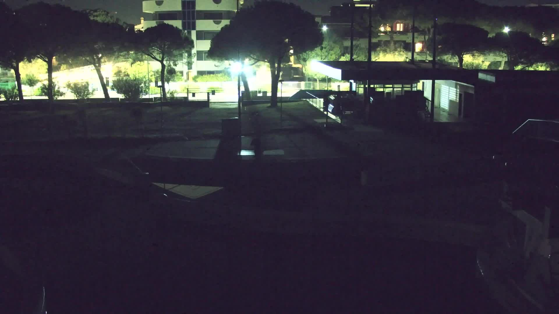 Webcam de Grado – Playa y Aquapark