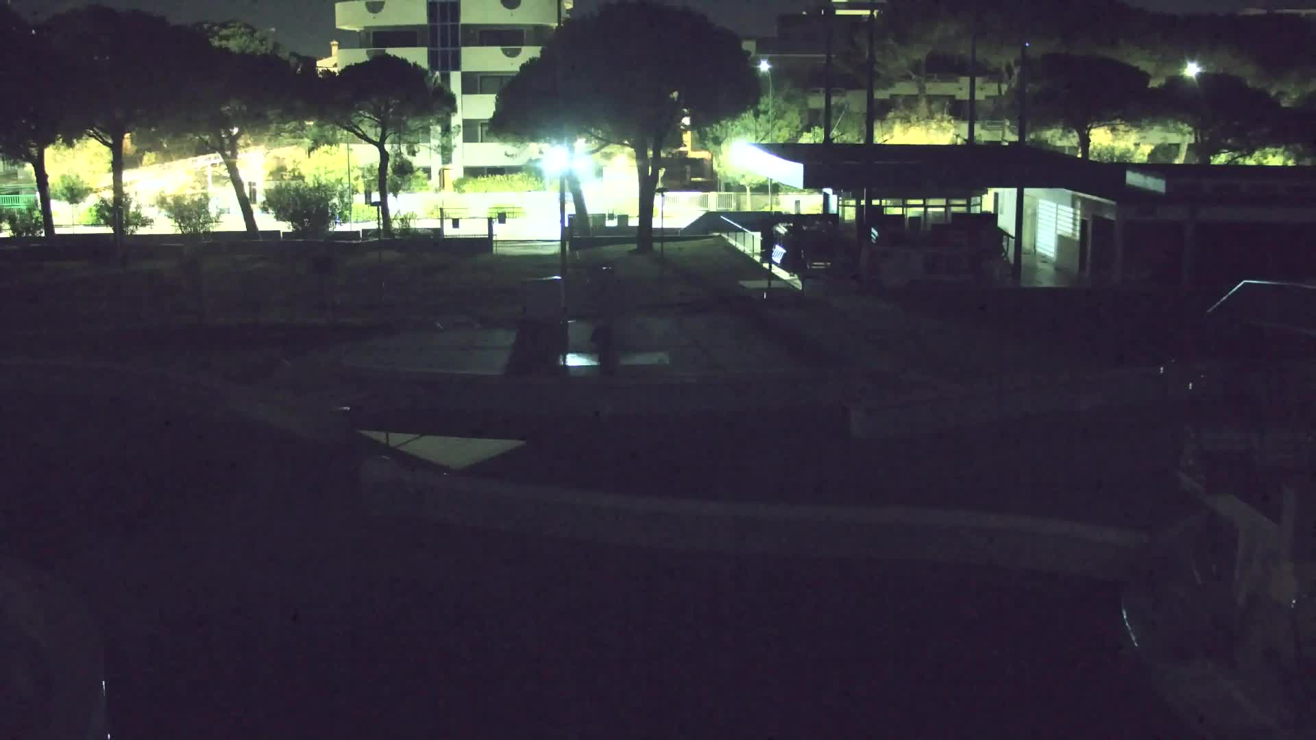 Webcam de Grado – Playa y Aquapark