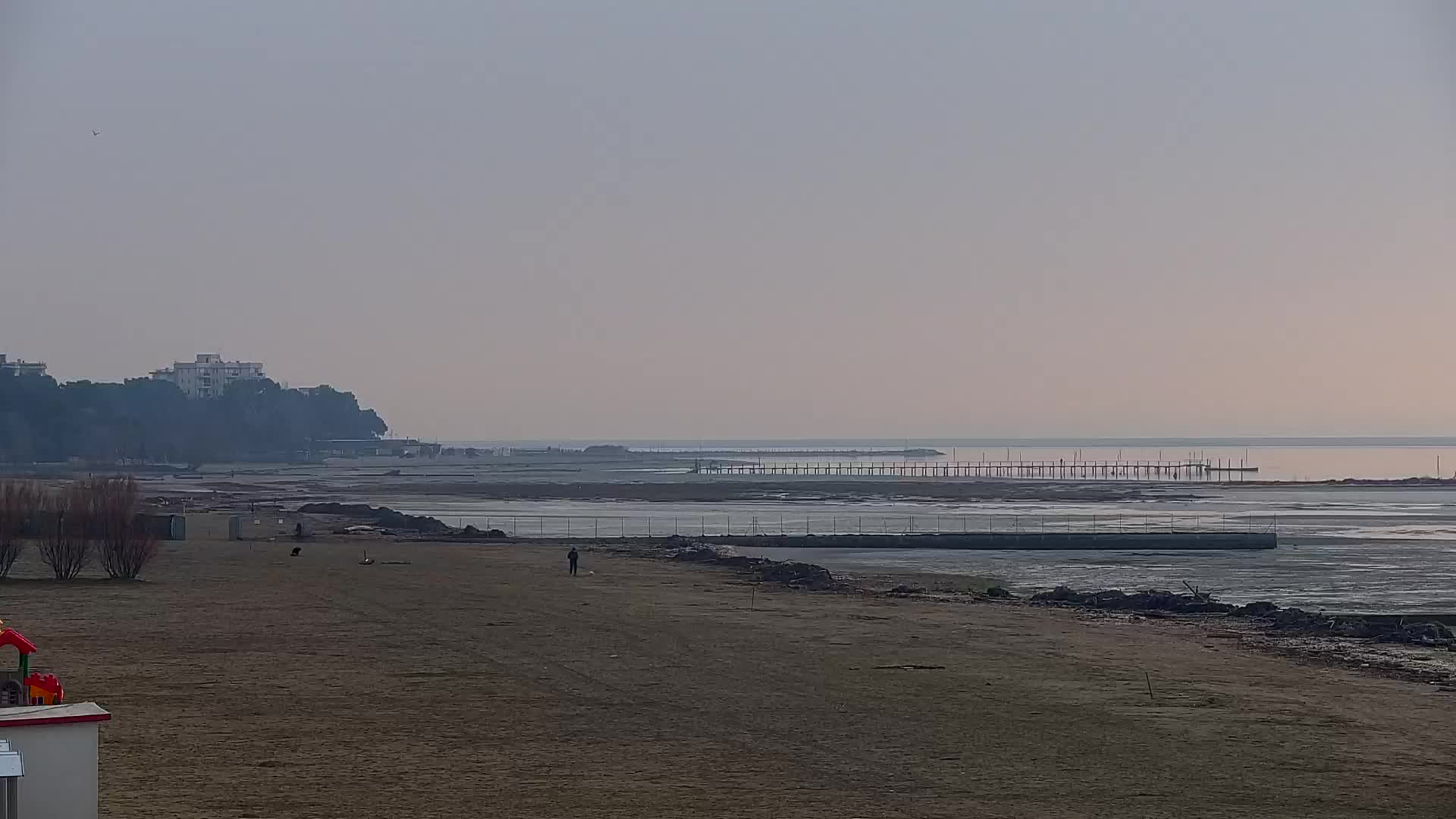 Webcam de Grado – Playa y Aquapark