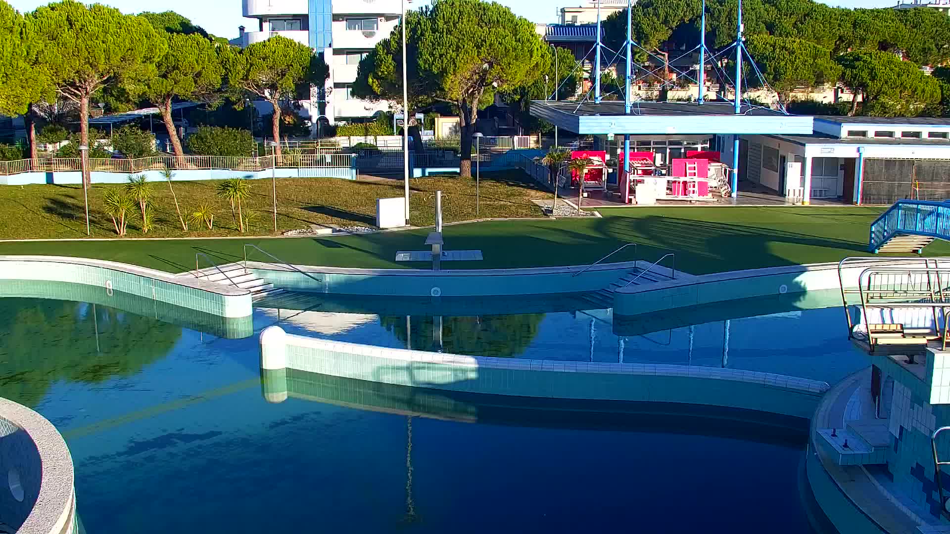 Grado Aquapark – Live Beach Webcam