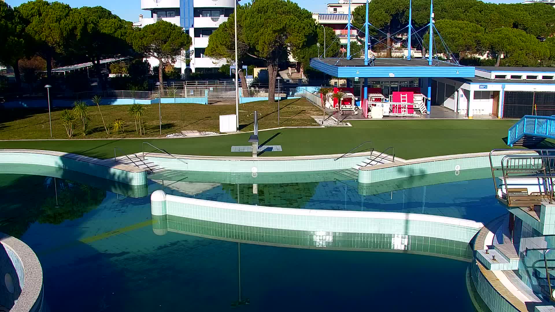 Webcam Grado – Beach & Aquapark