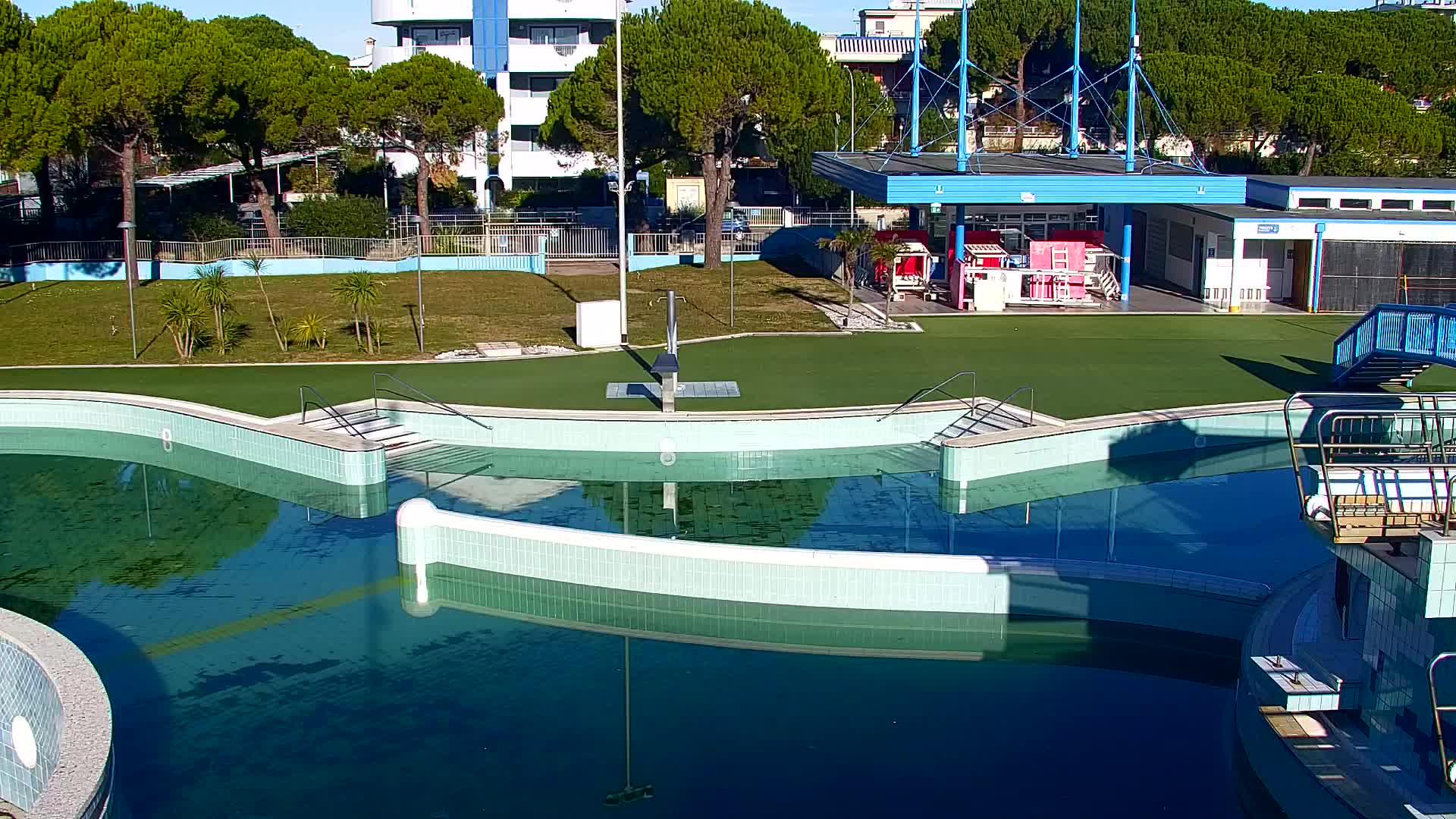 Webcam Grado – Beach & Aquapark