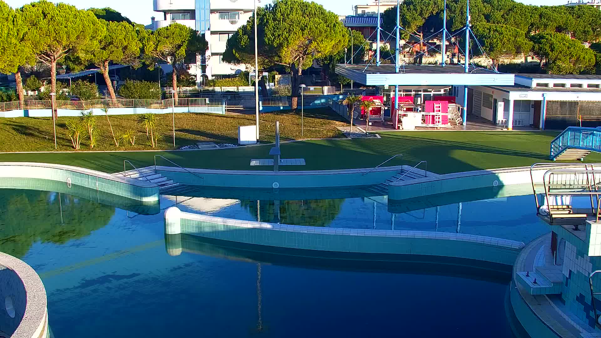 Webcam Grado – Beach & Aquapark