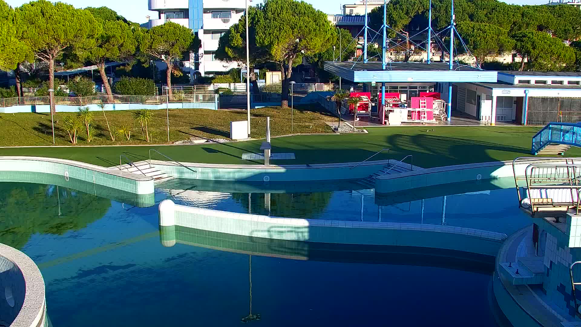 Webcam Grado – Beach & Aquapark