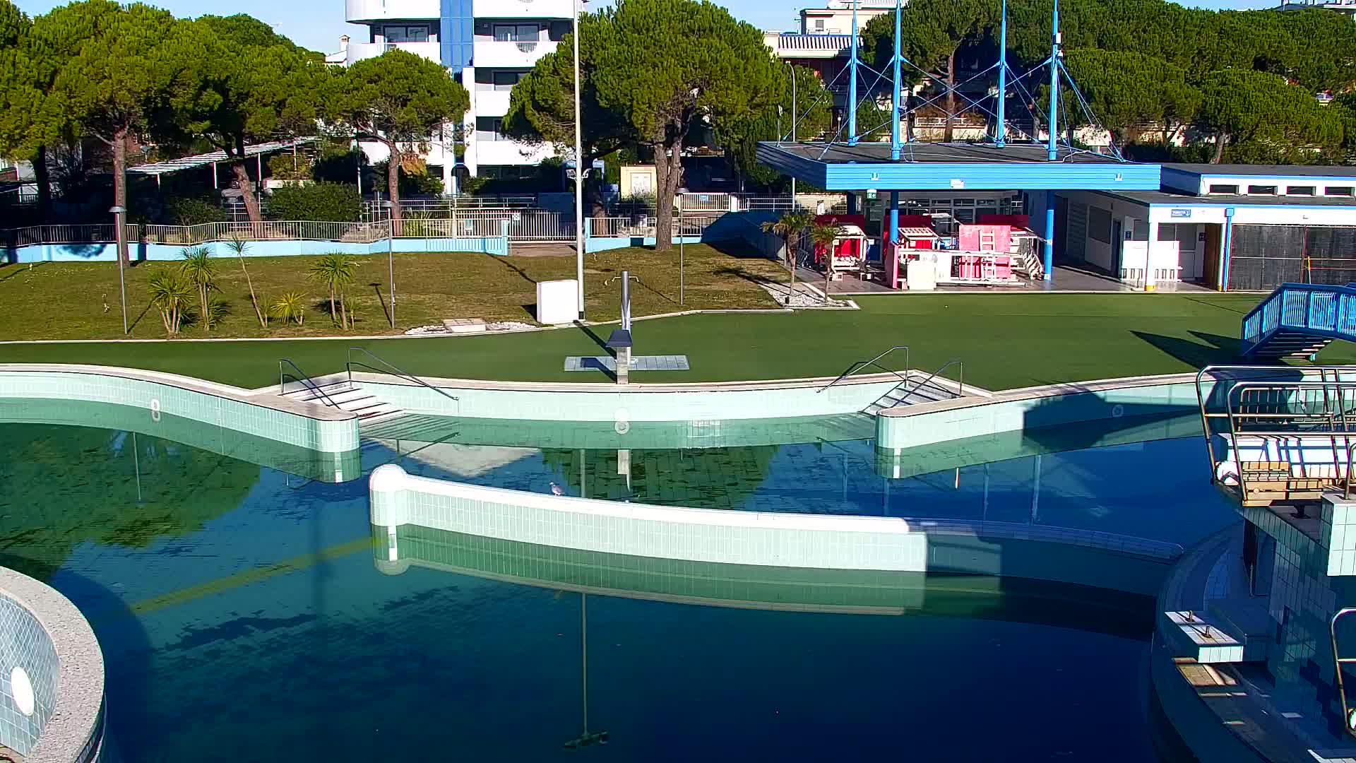 Grado Aquapark – Live-Strand-Webcam