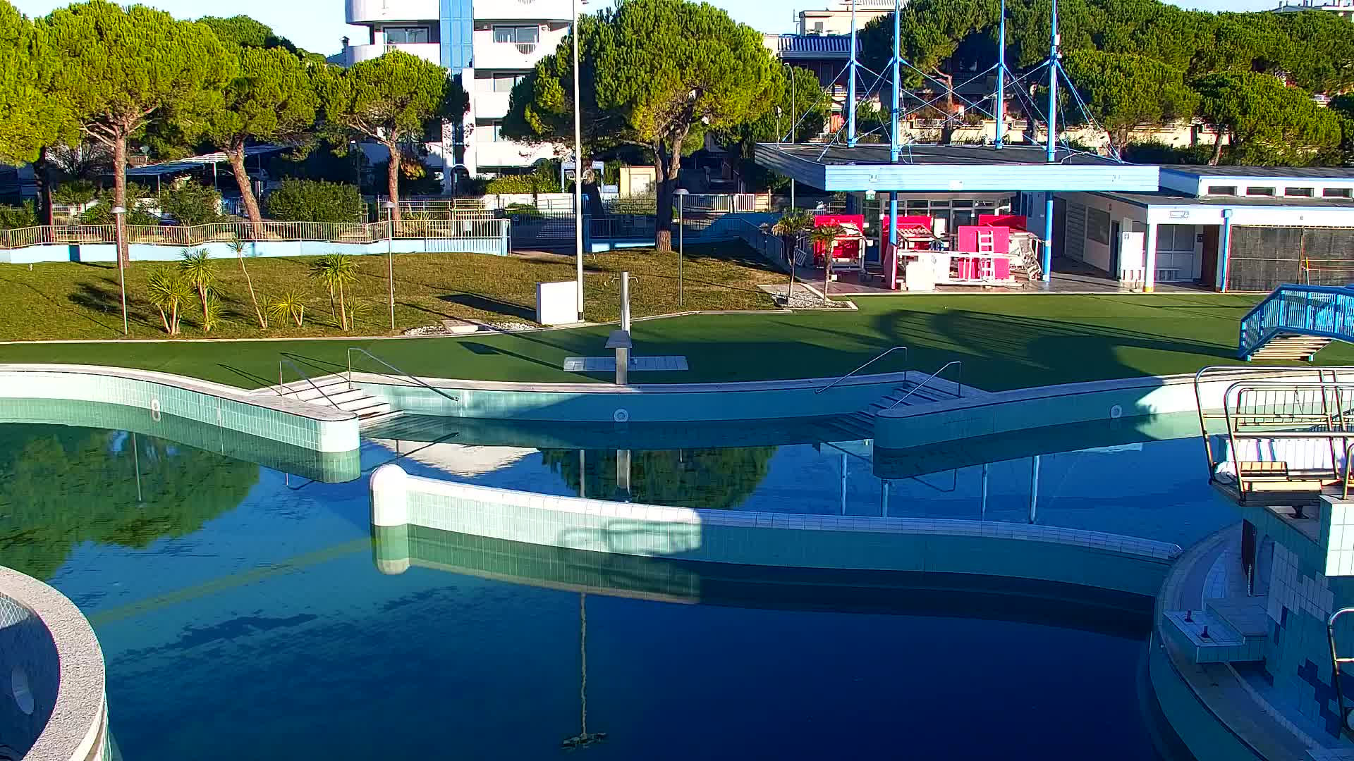 Grado Aquapark – Live-Strand-Webcam