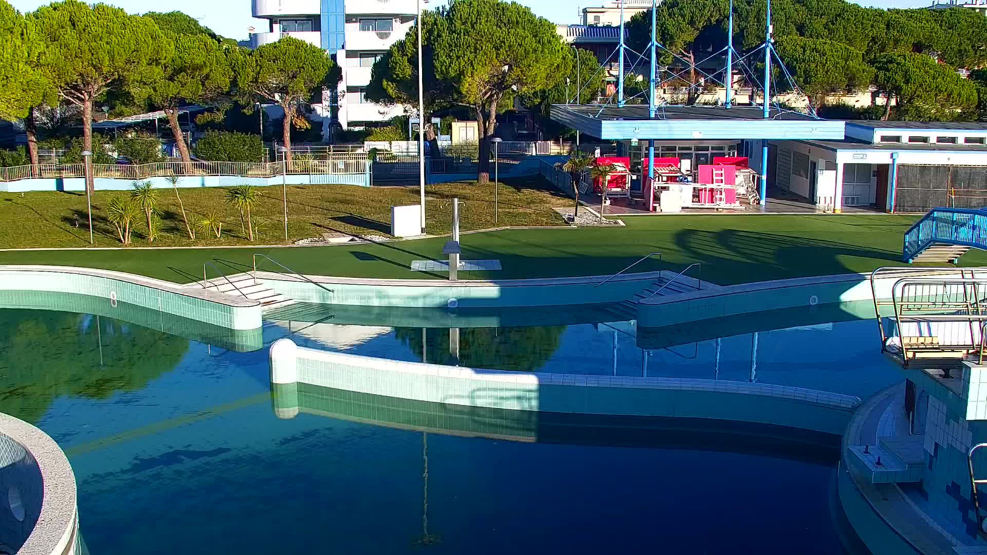 Grado Aquapark – Live-Strand-Webcam