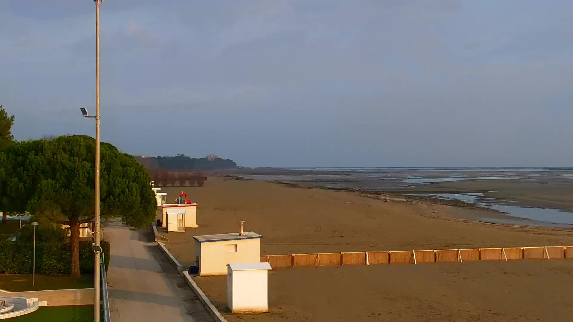 Grado Aquapark – Live-Strand-Webcam