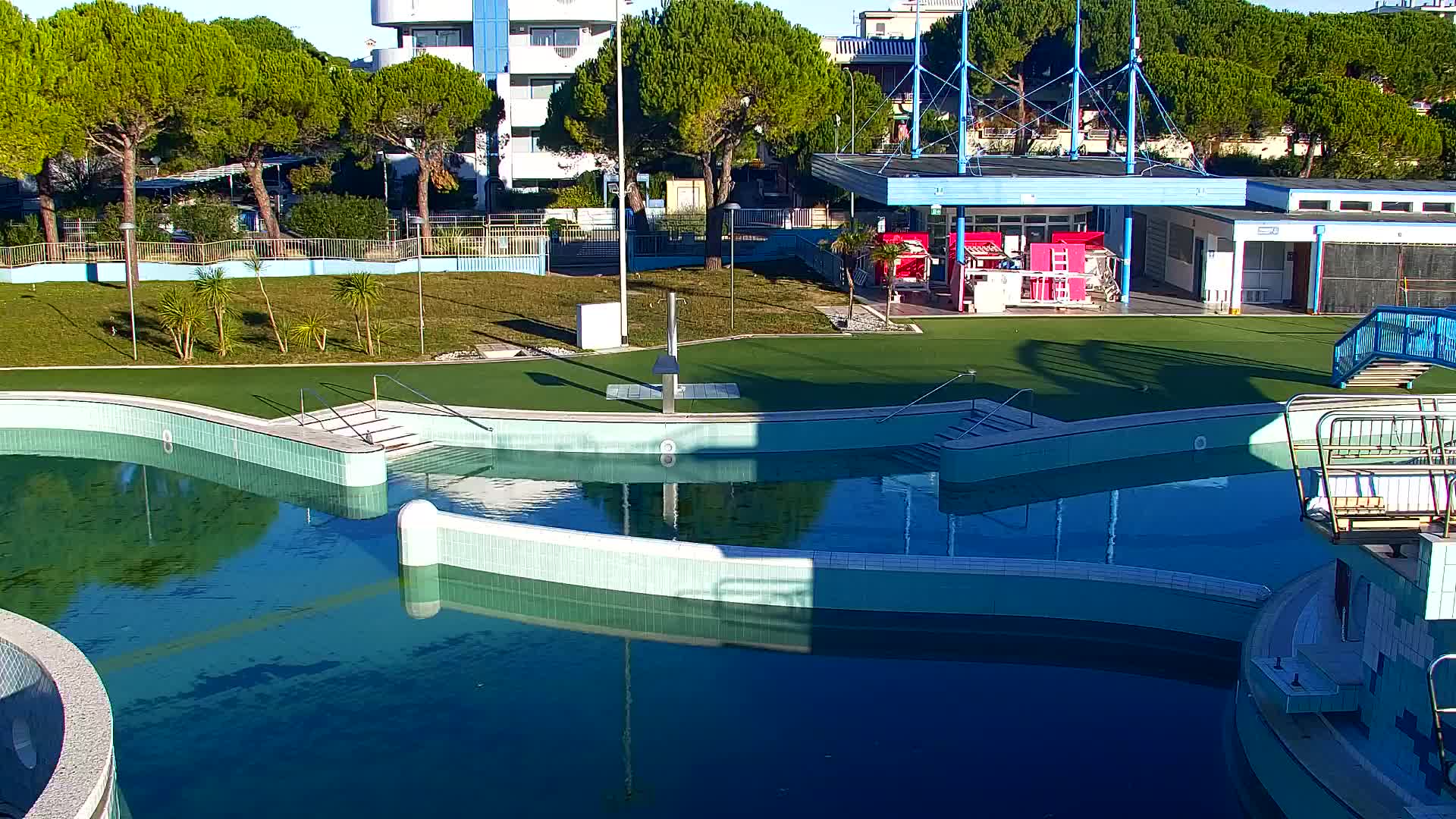 Grado Aquapark – Live-Strand-Webcam