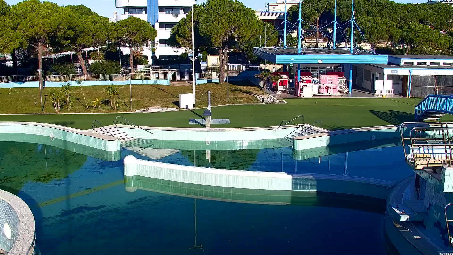 Grado Aquapark – Live Beach Webcam