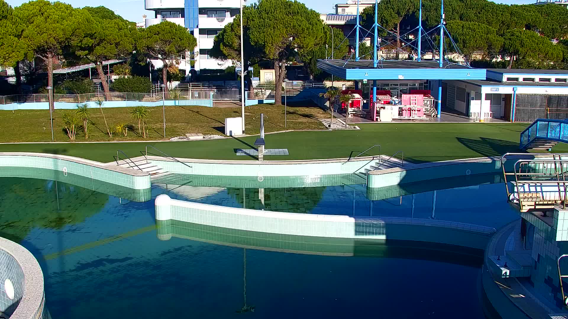 Webcam Grado – Beach & Aquapark