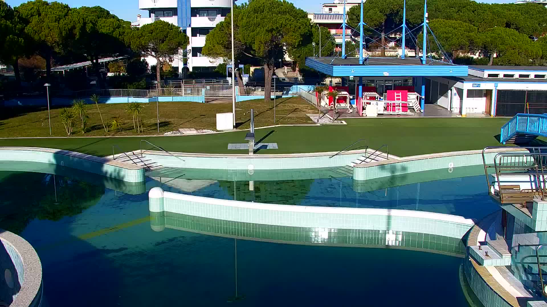 Webcam de Grado – Playa y Aquapark