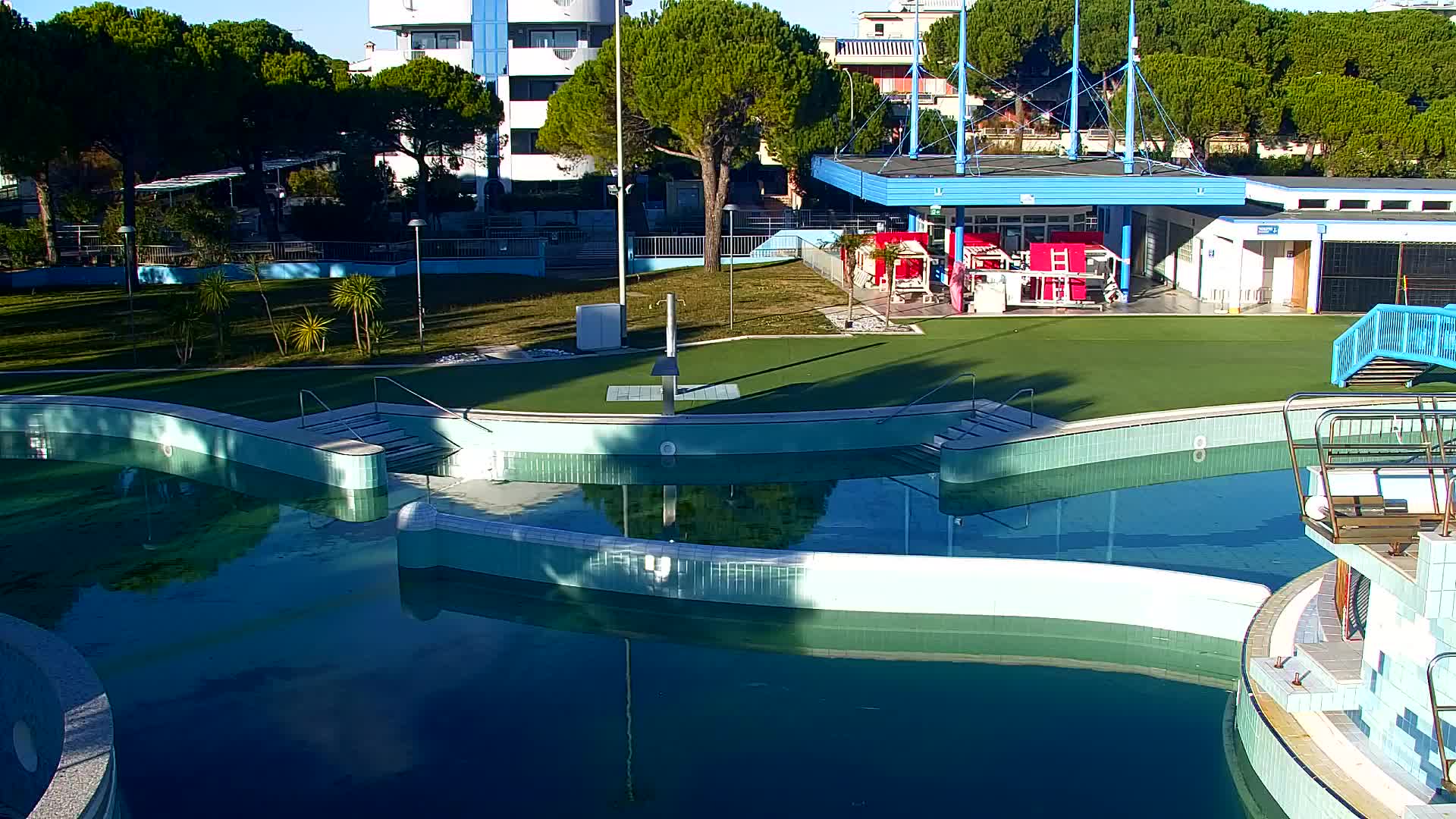 Grado Aquapark – Live-Strand-Webcam