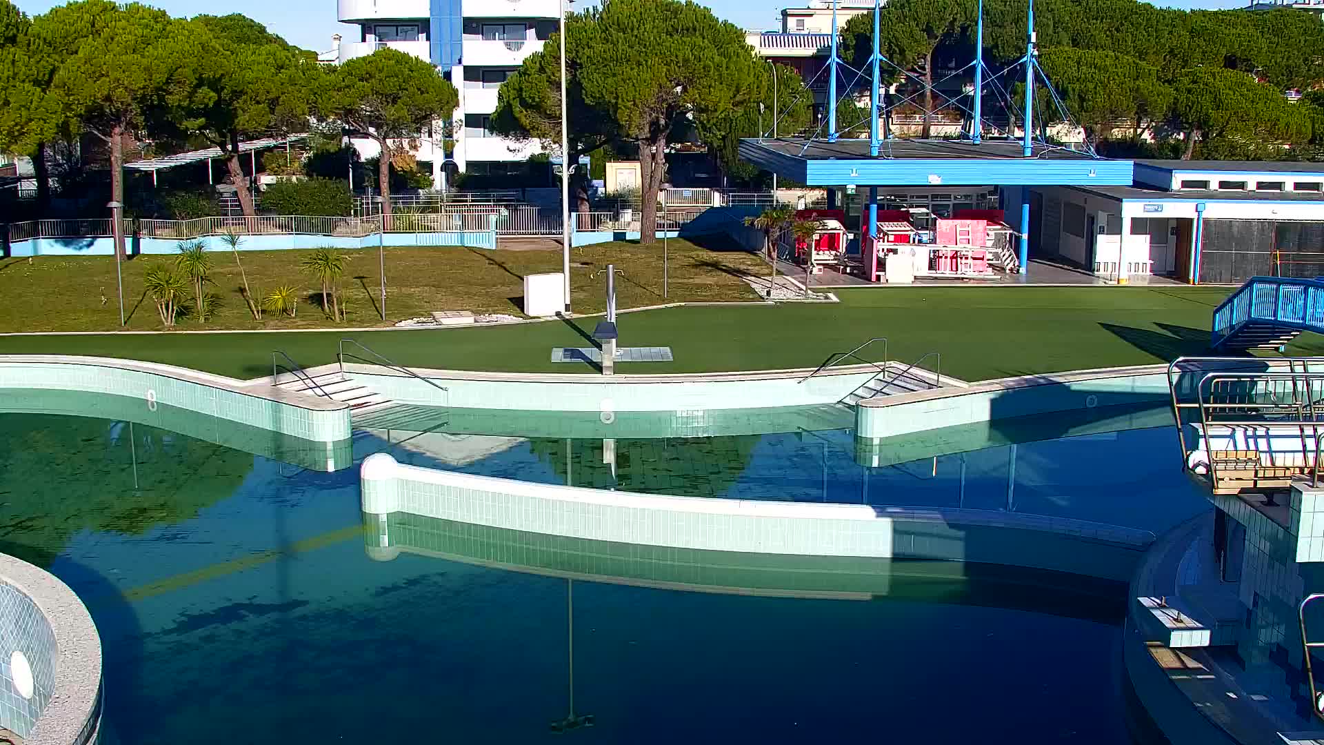 Grado Aquapark – Live Beach Webcam