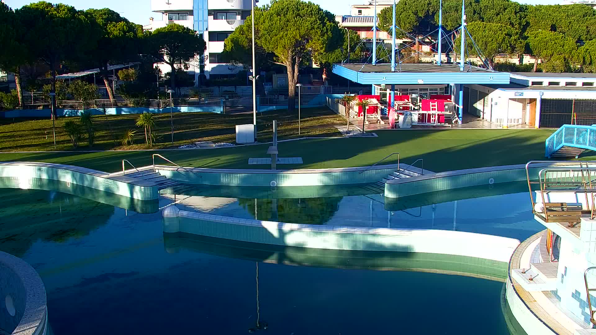 Webcam Grado – Beach & Aquapark