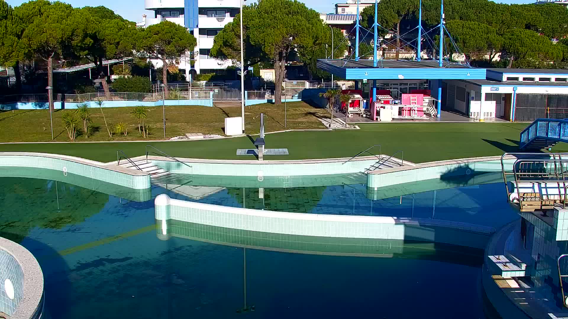 Webcam Grado – Beach & Aquapark