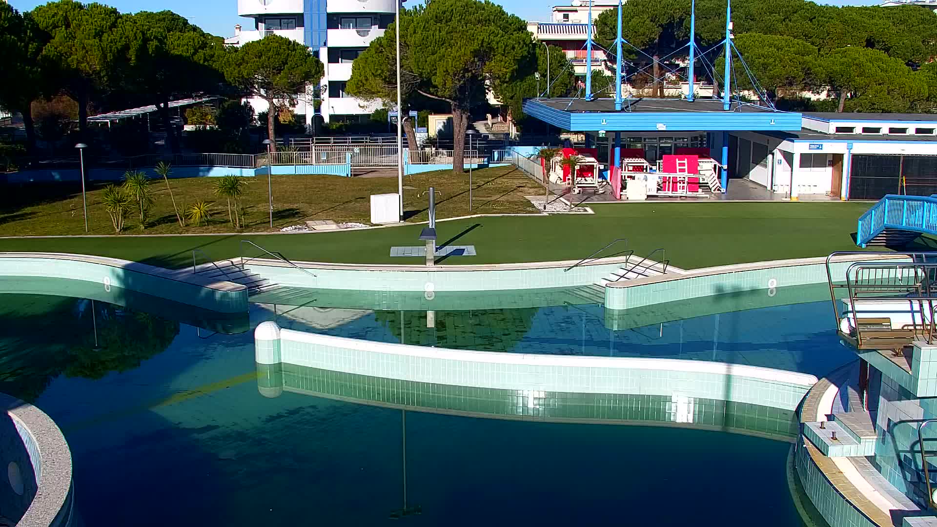 Webcam Grado – Beach & Aquapark