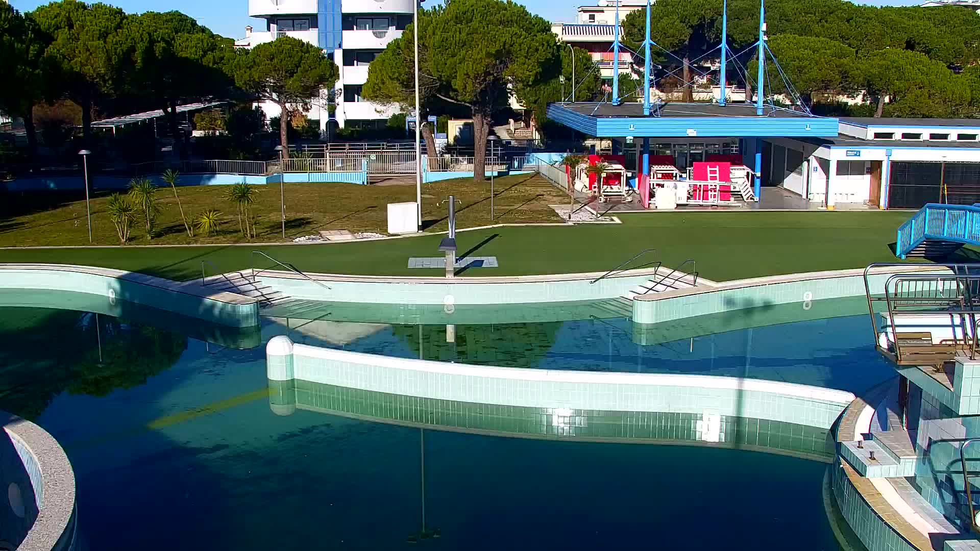 Webcam Grado – Beach & Aquapark