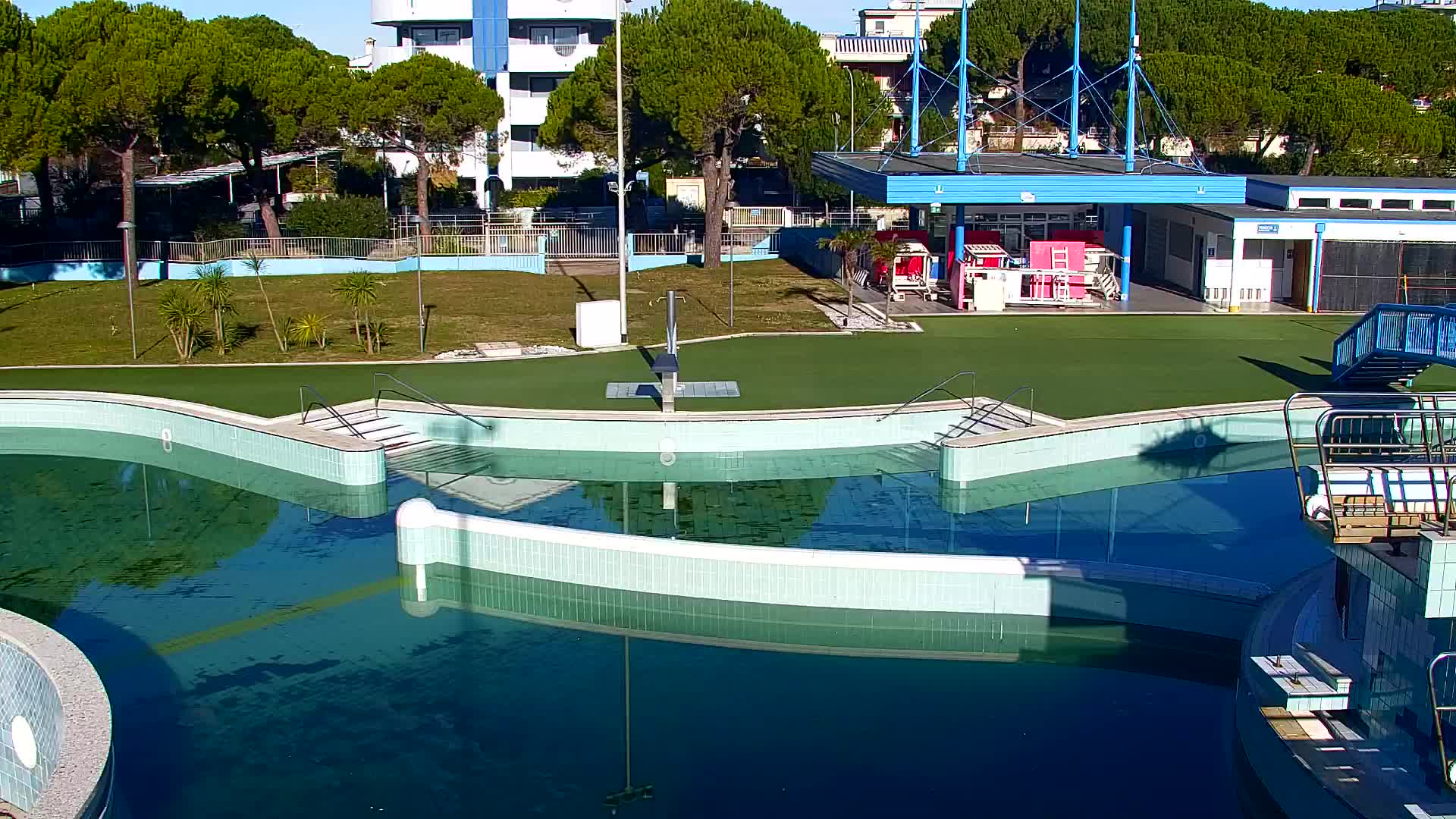 Grado Aquapark – Live-Strand-Webcam