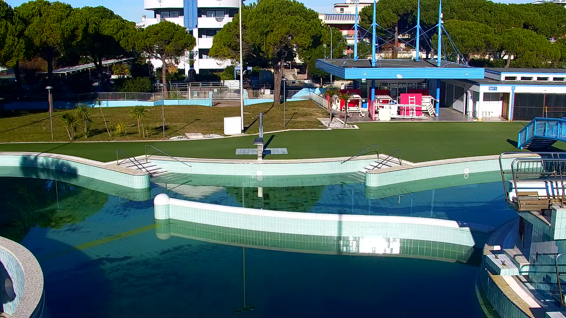 Grado Aquapark – Live Beach Webcam