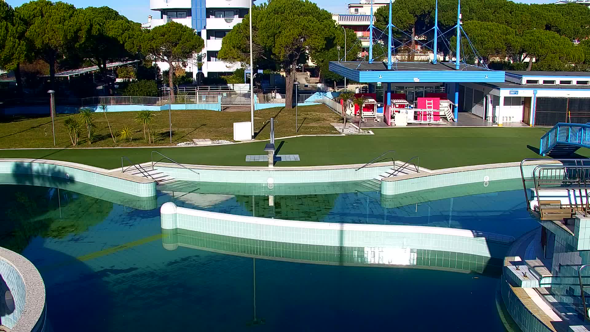 Grado Aquapark – Live Beach Webcam